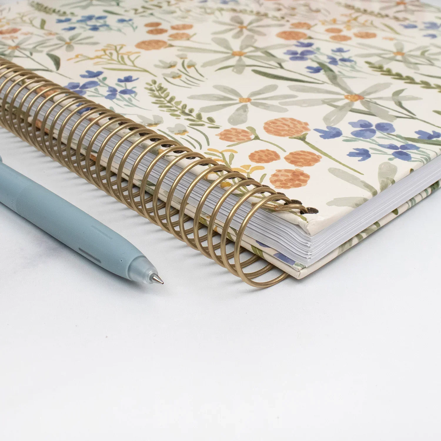 2026–27 Hard Cover Planner, 8.5" x 11" | Whimsical Wildflowers - Image 10
