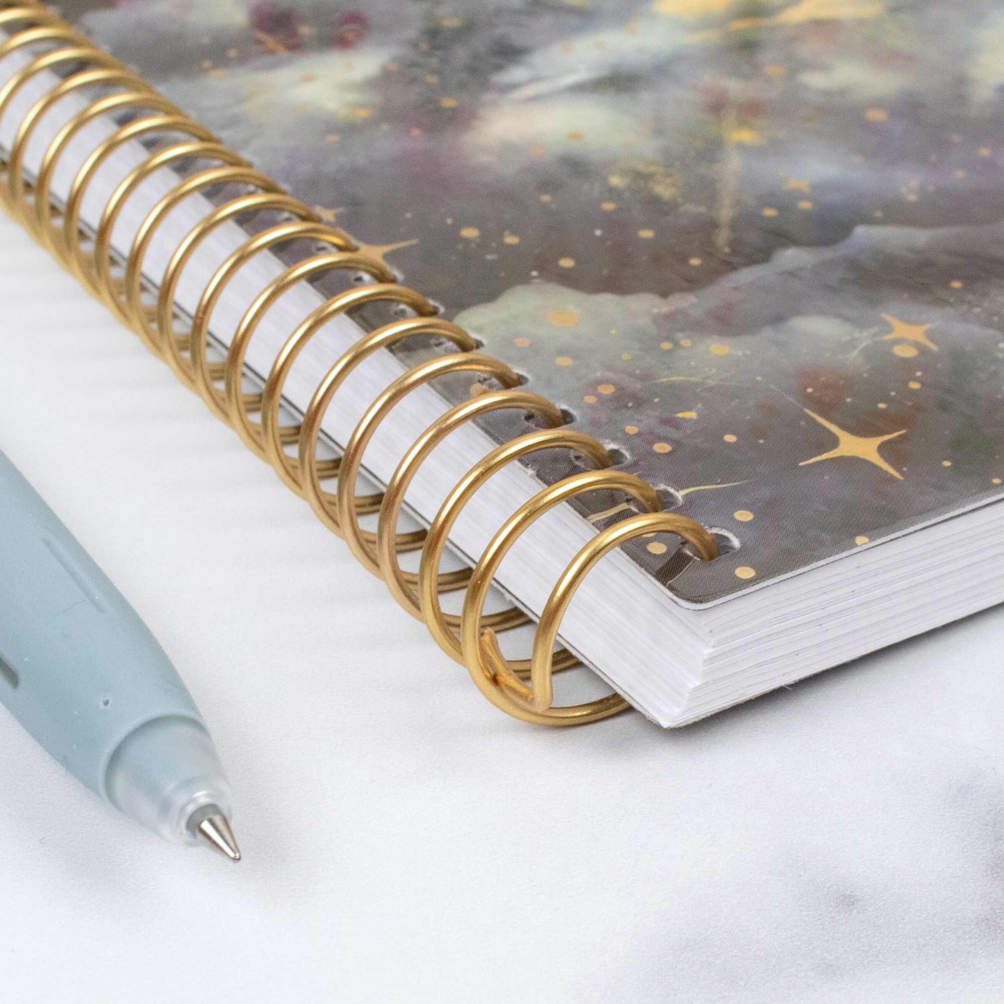 2026–27 Soft Cover Planner, 4" x 6" | Midnight Sky - Image 10