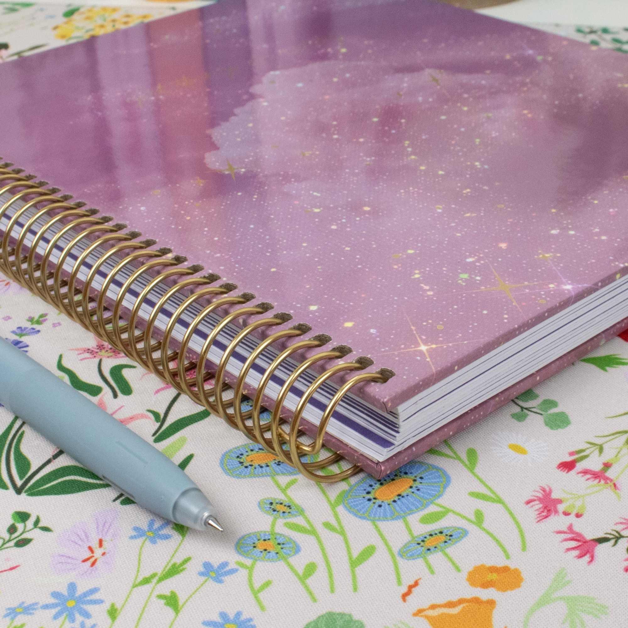 2026–27 Vision Goal Planner, 7.5" x 9" | Good Things Are Coming - Image 13