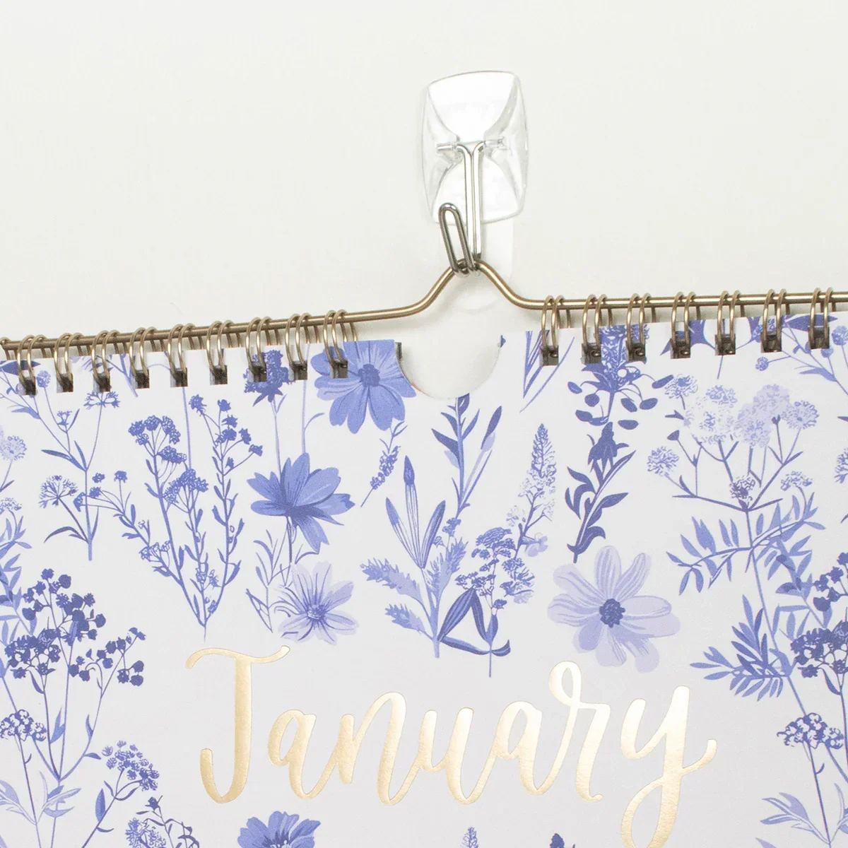 2026 Hanging Calendar, 11" x 17", Seasonal - Image 13