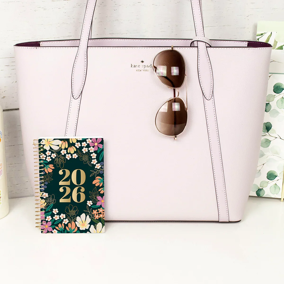 2026 Soft Cover Planner, 4" x 6", Blooming Wildly - Image 9