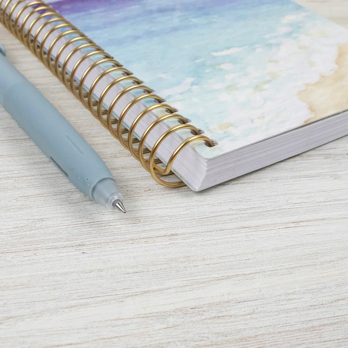 2026 Soft Cover Planner, 4" x 6", Coastal Calm - Image 12