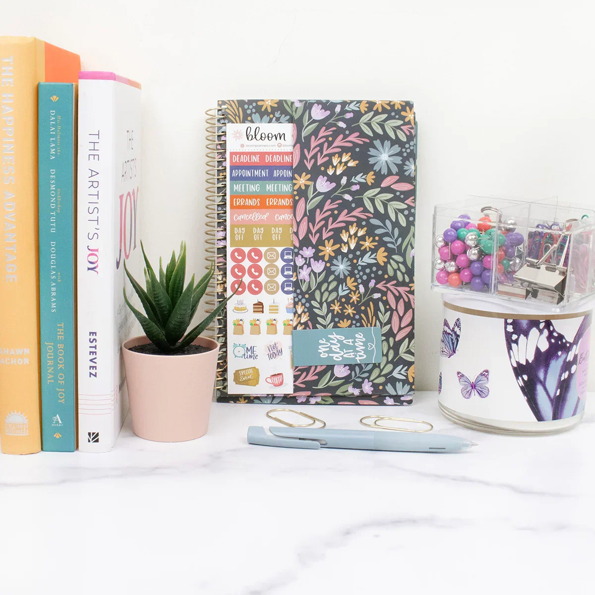 2026 Soft Cover Planner, 5.5" x 8.25", Be Kind - Image 12