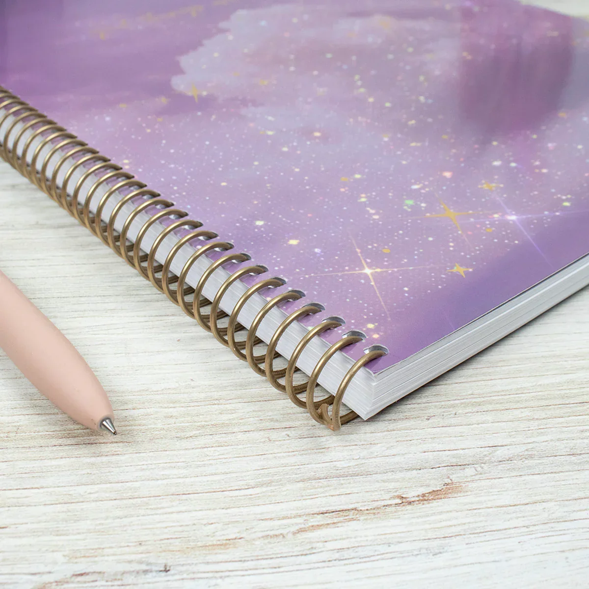 2026 Soft Cover Planner, 8.5" x 11", Good Things are Coming - Image 9