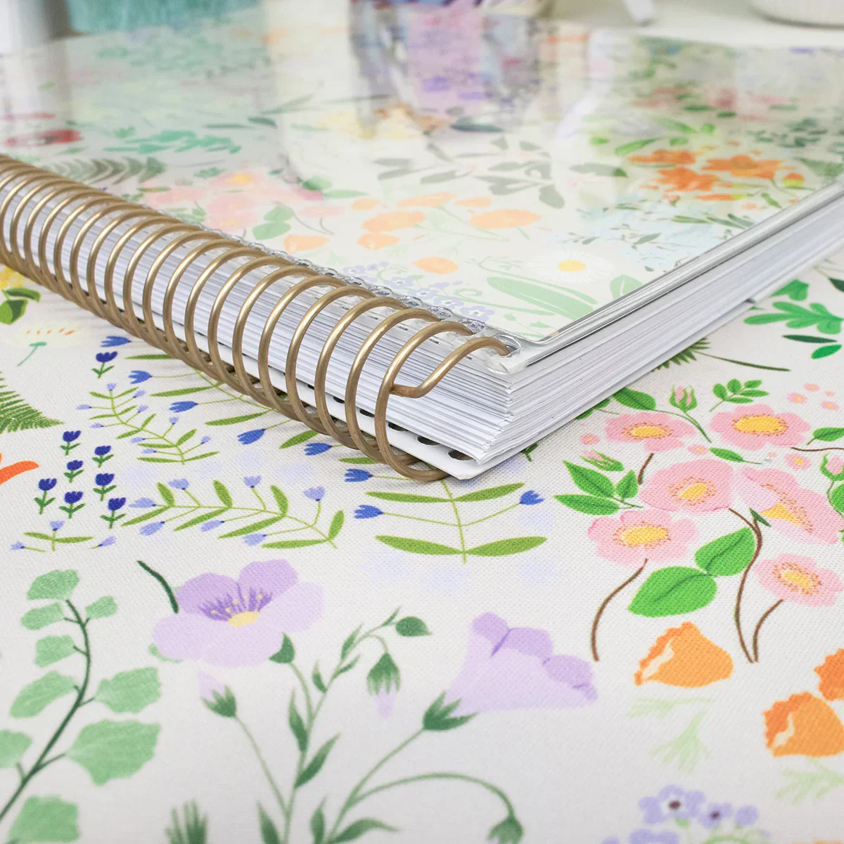 2026 Timed Vertical Weekly Planner, 8.5" x 11", Interchangeable Cover - Image 13