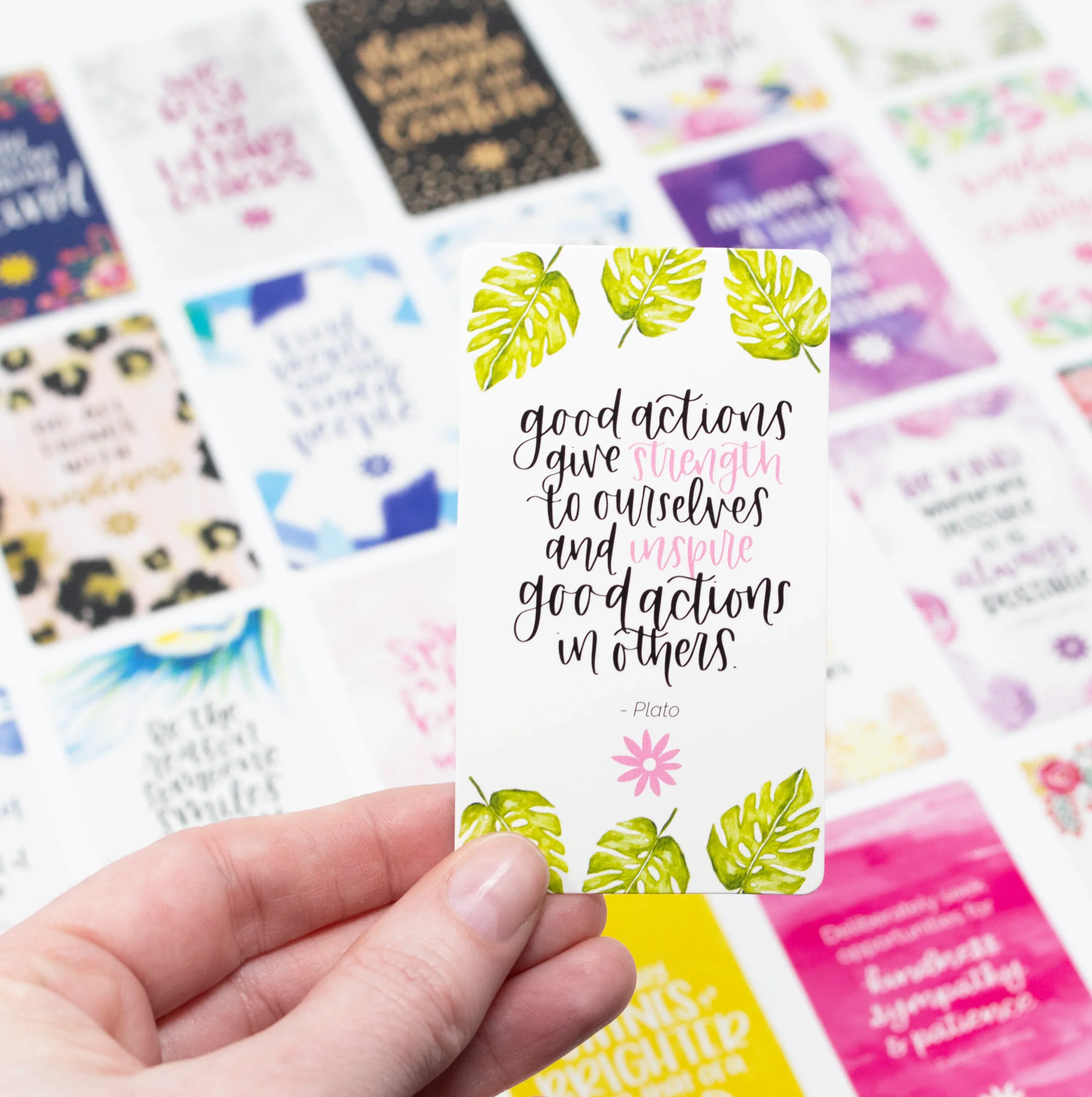 Card Deck, Act of Kindness Cards - Image 15