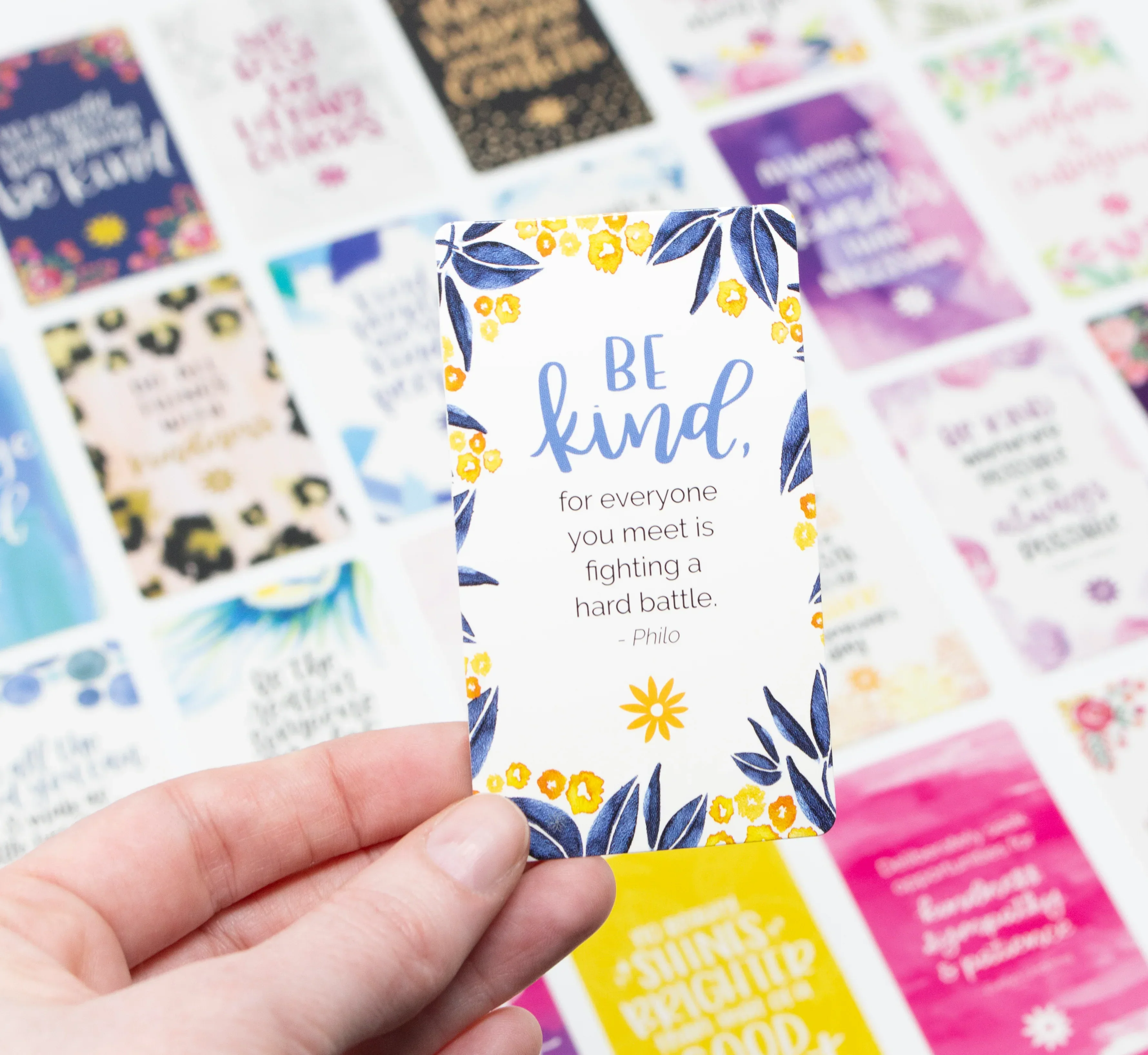 Card Deck, Act of Kindness Cards - Image 18