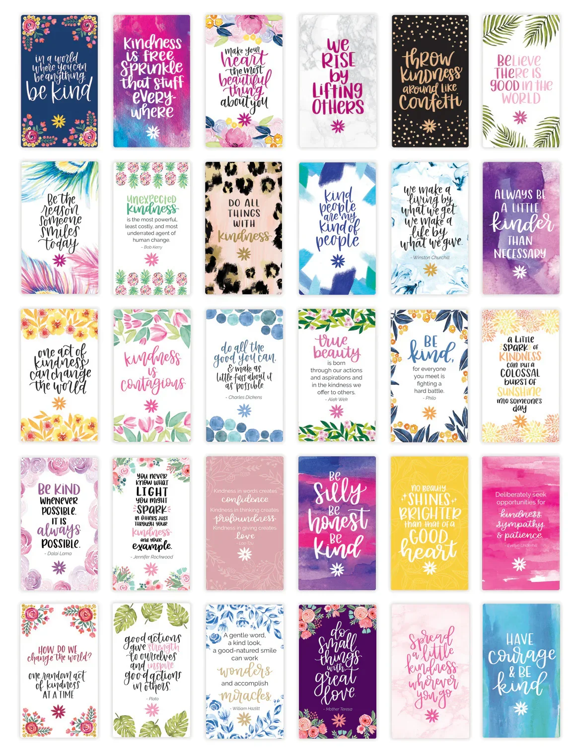 Card Deck, Act of Kindness Cards - Image 6