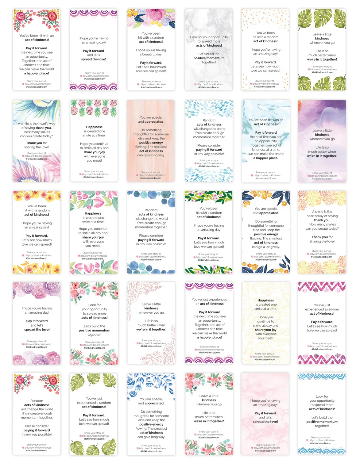 Card Deck, Act of Kindness Cards - Image 7