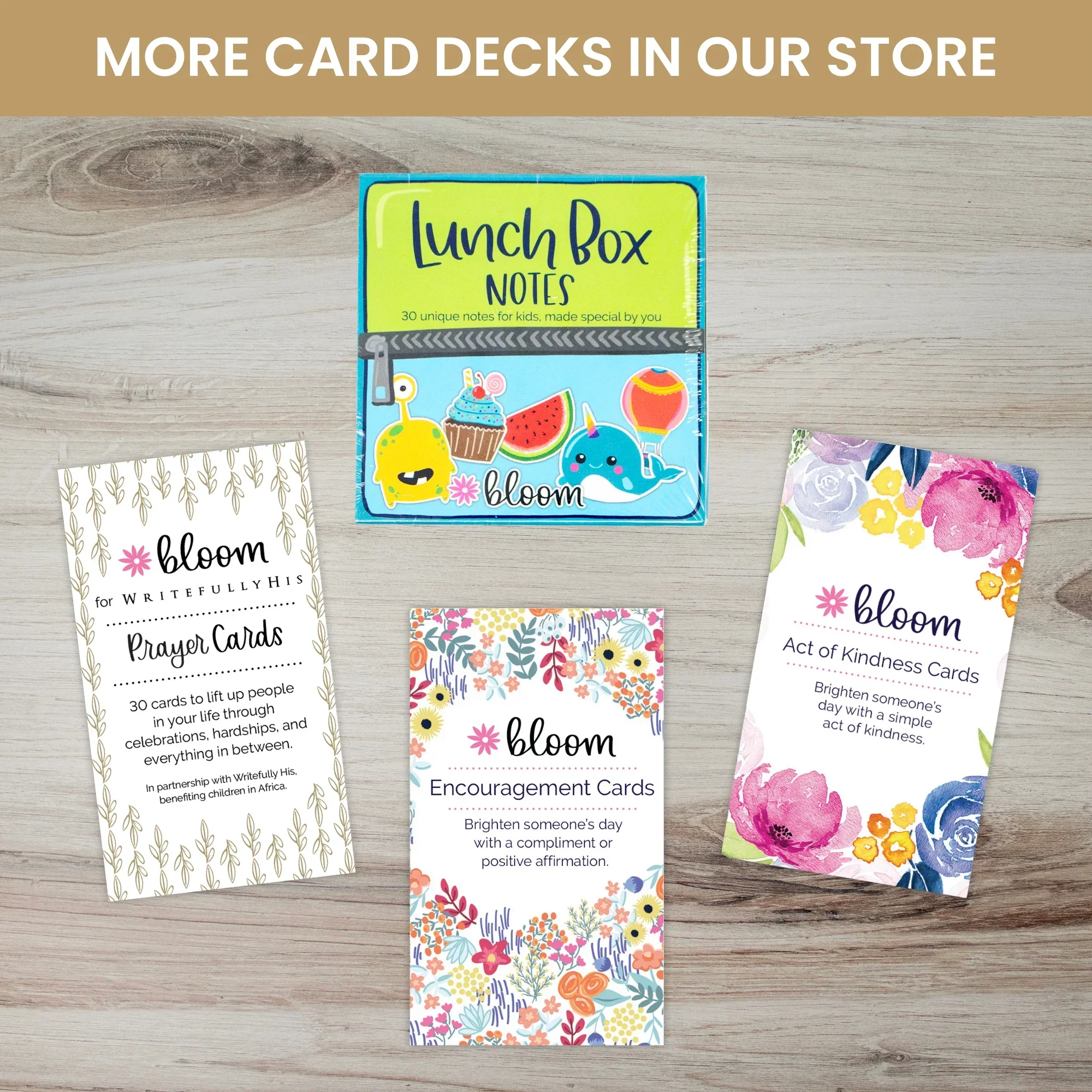 Card Deck, Prayer Pack - Image 17