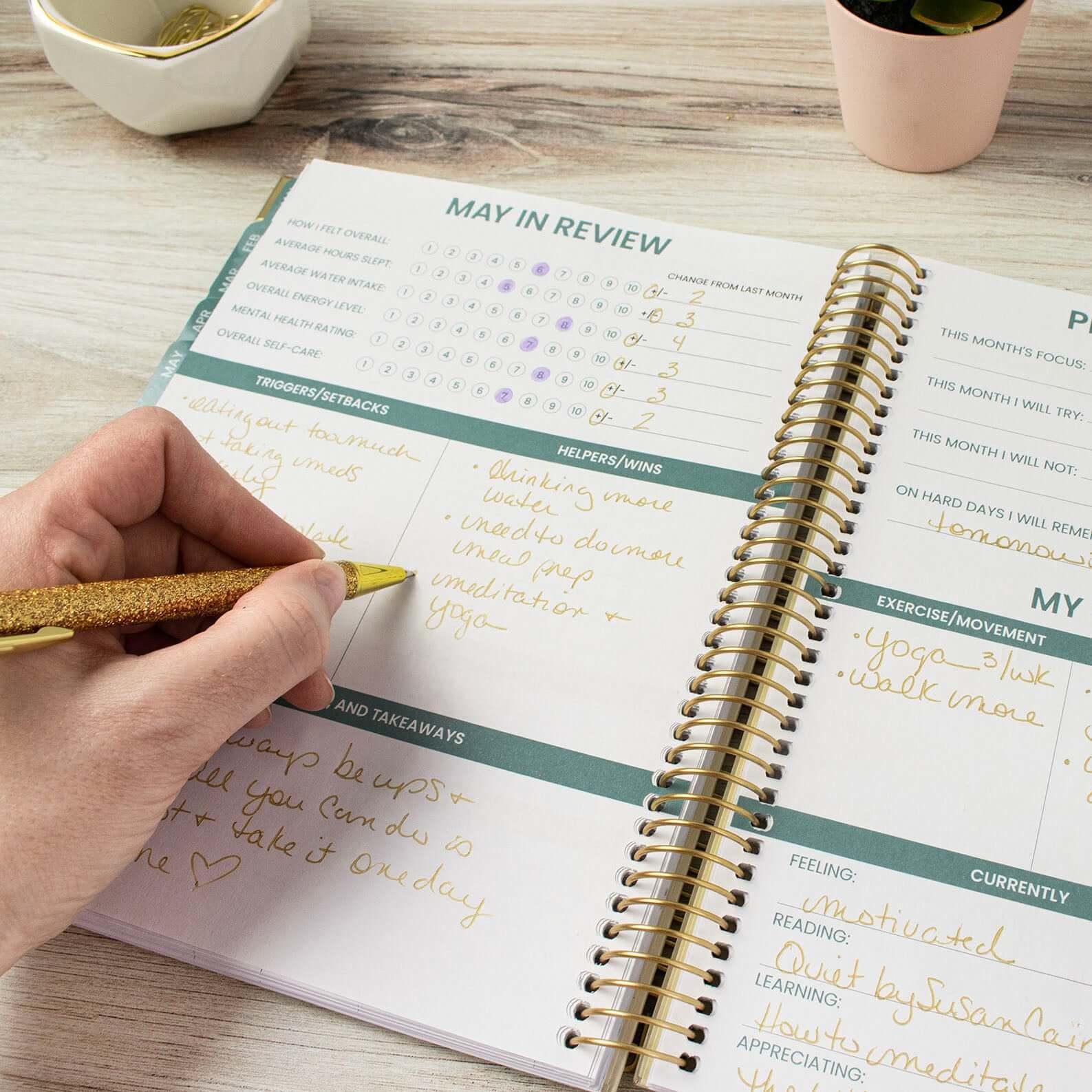 Chronic Illness Planner | Chronically Resilient - Image 14