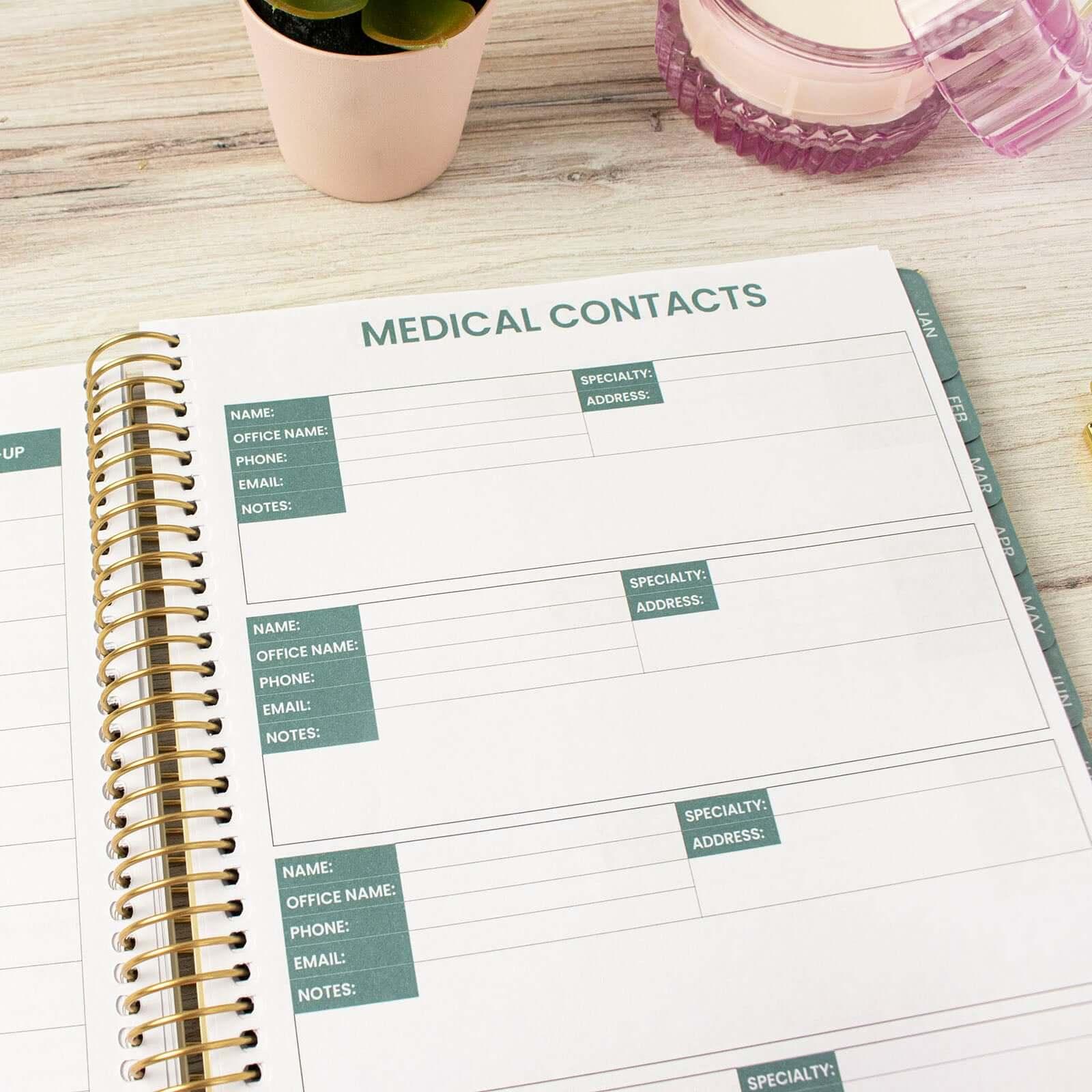 Chronic Illness Planner | Chronically Resilient - Image 15