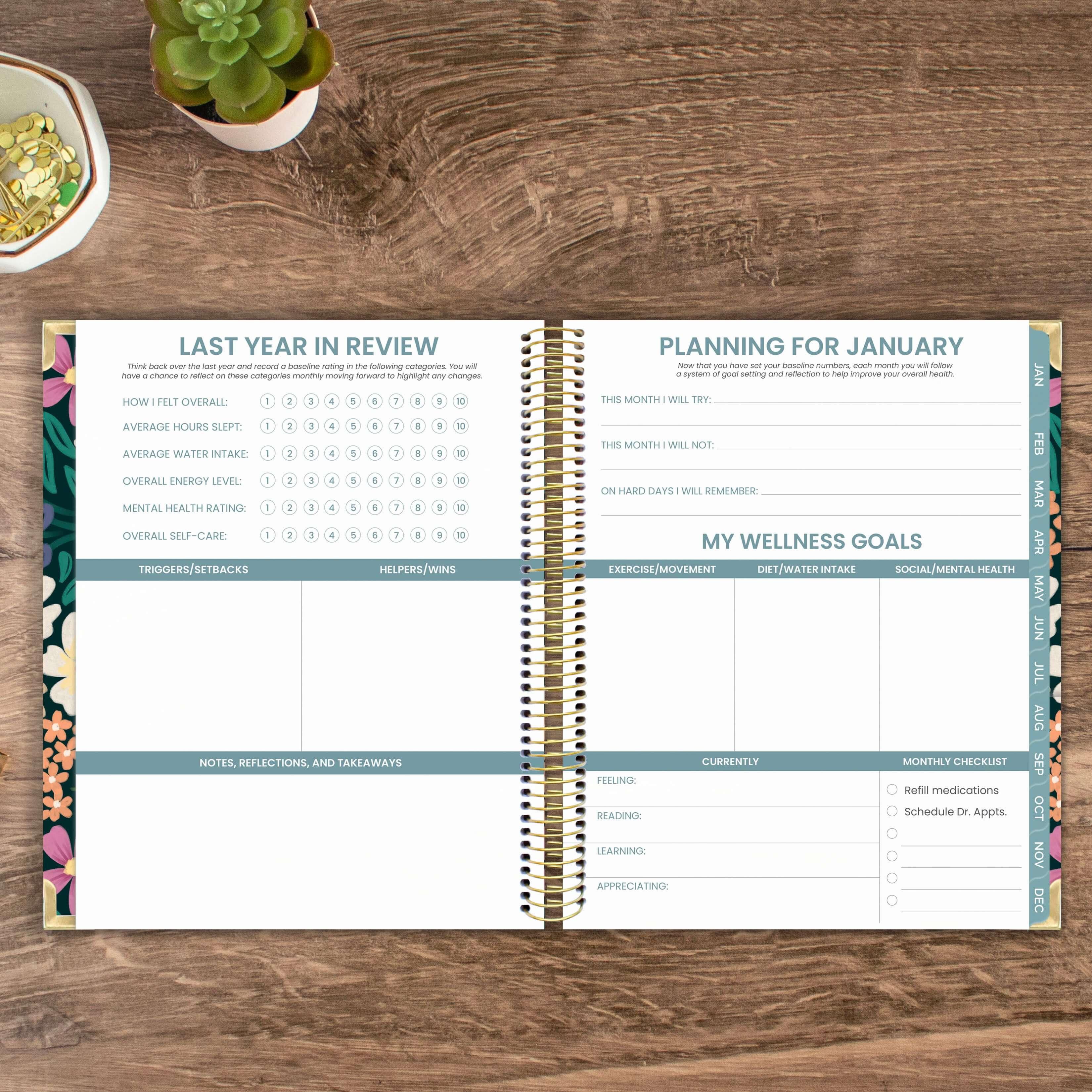 Chronic Illness Planner | Chronically Resilient - Image 22