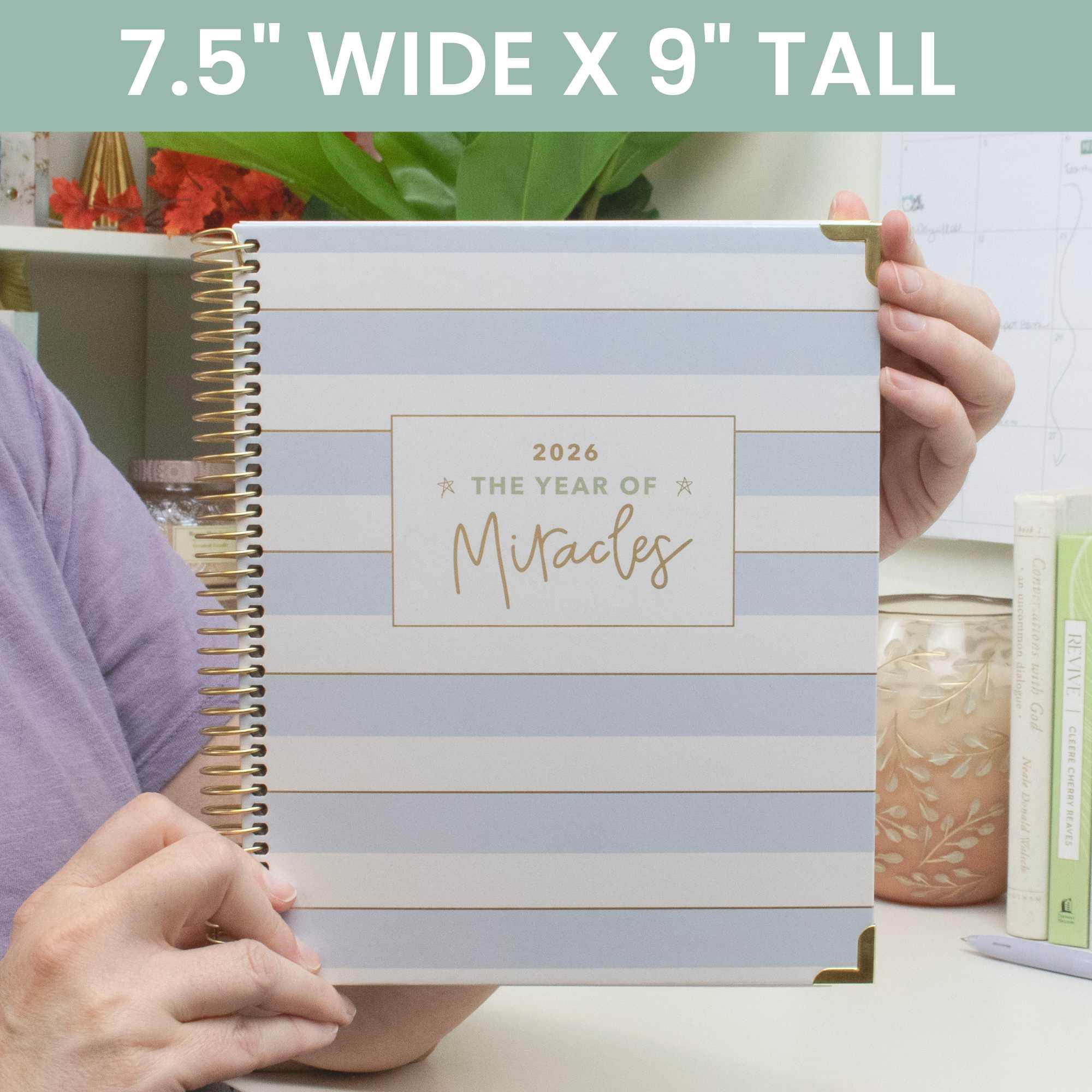 Rooted in Faith 2026 Planning Bundle – Cleerely Stated x bloom - Image 12