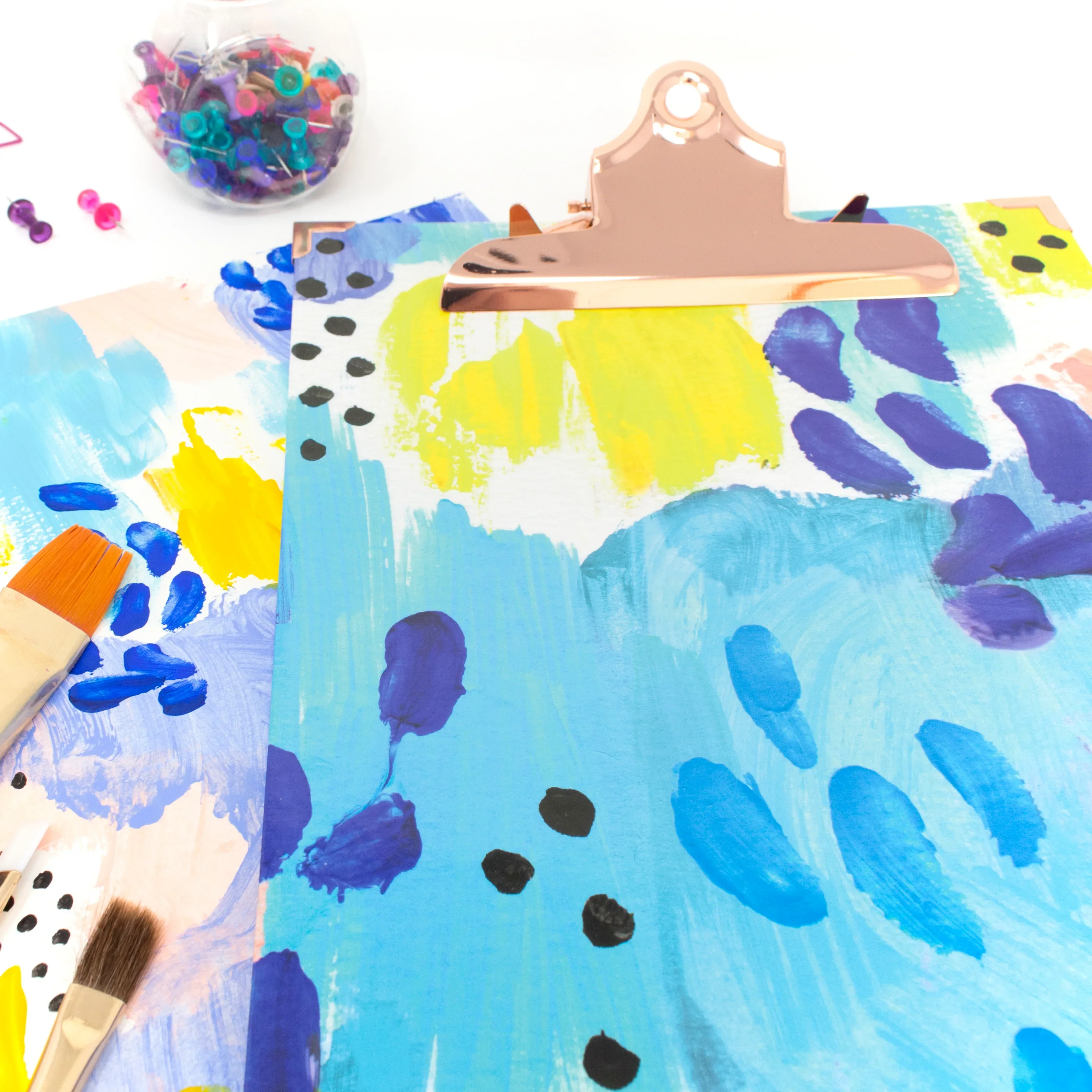 Clipboard, Abstract - Image 7