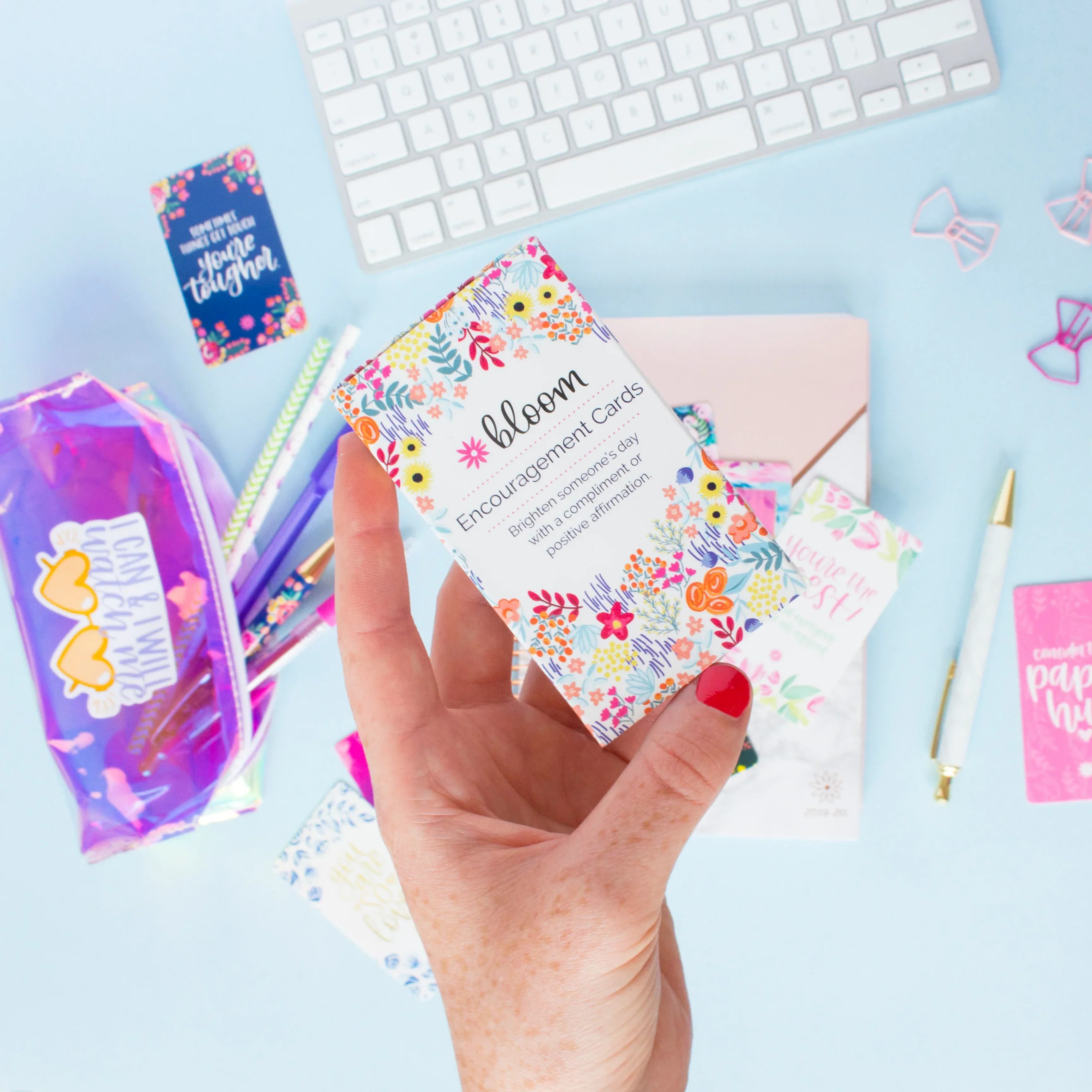 Card Deck, Encouragement Cards - Image 12