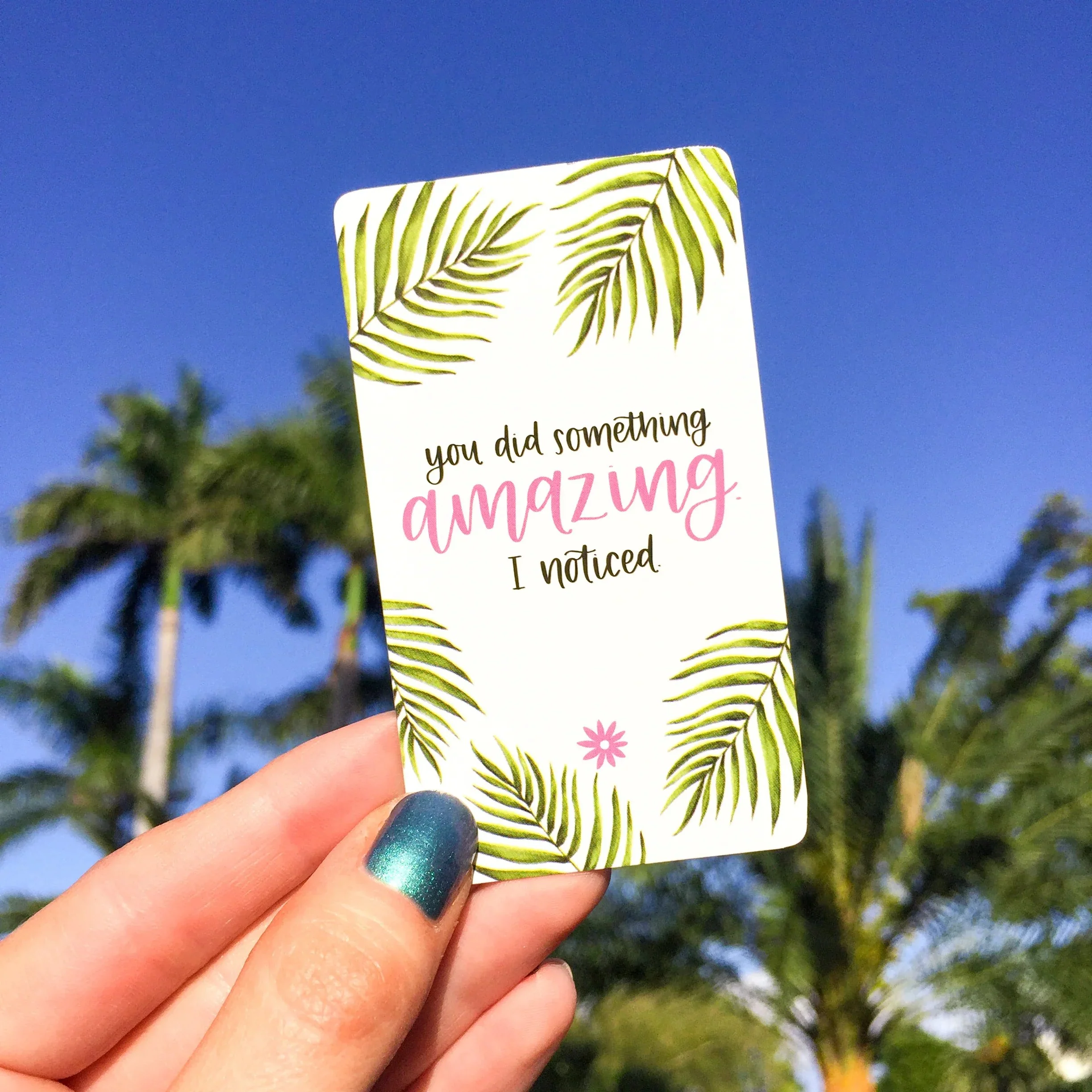 Card Deck, Encouragement Cards - Image 19