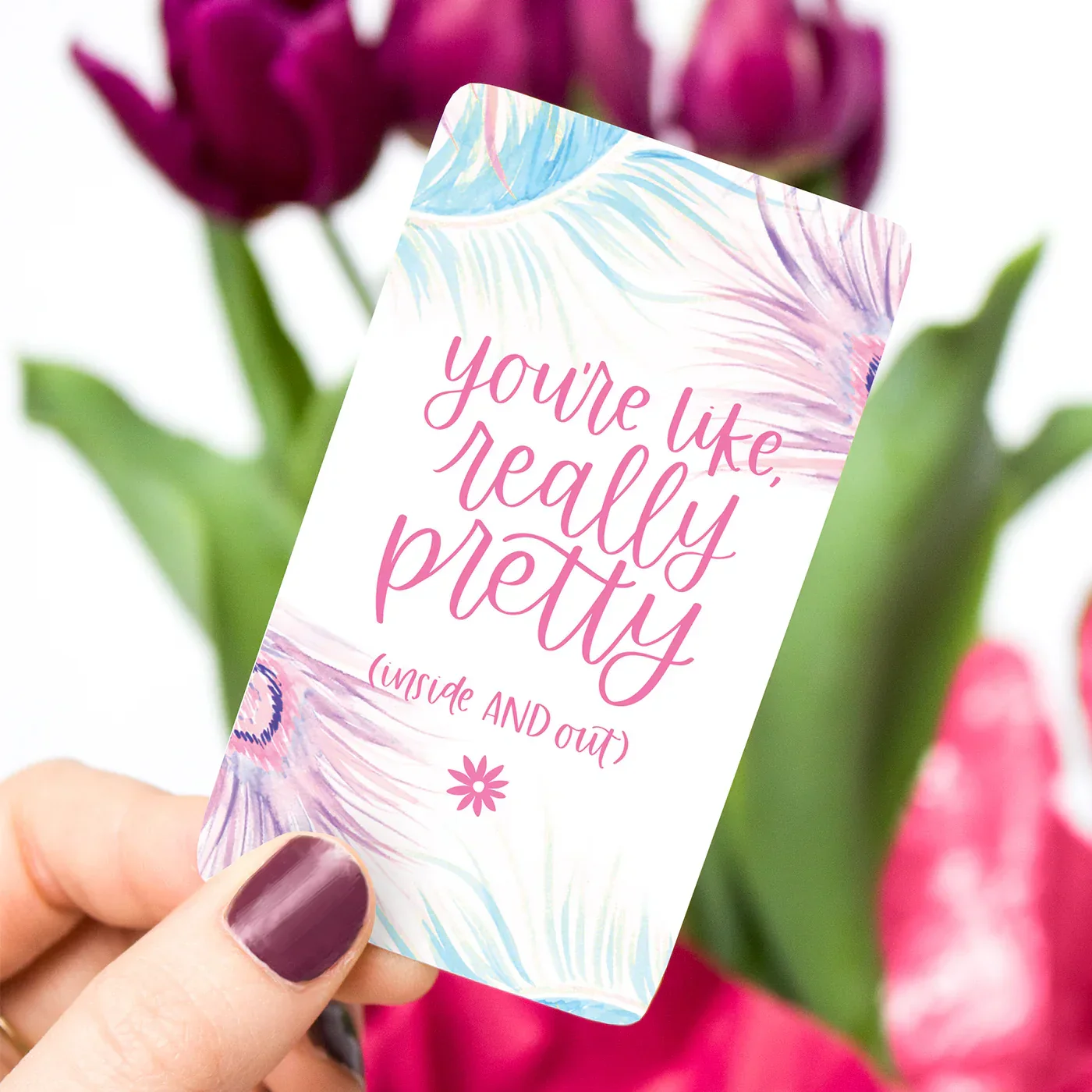 Card Deck, Encouragement Cards - Image 21