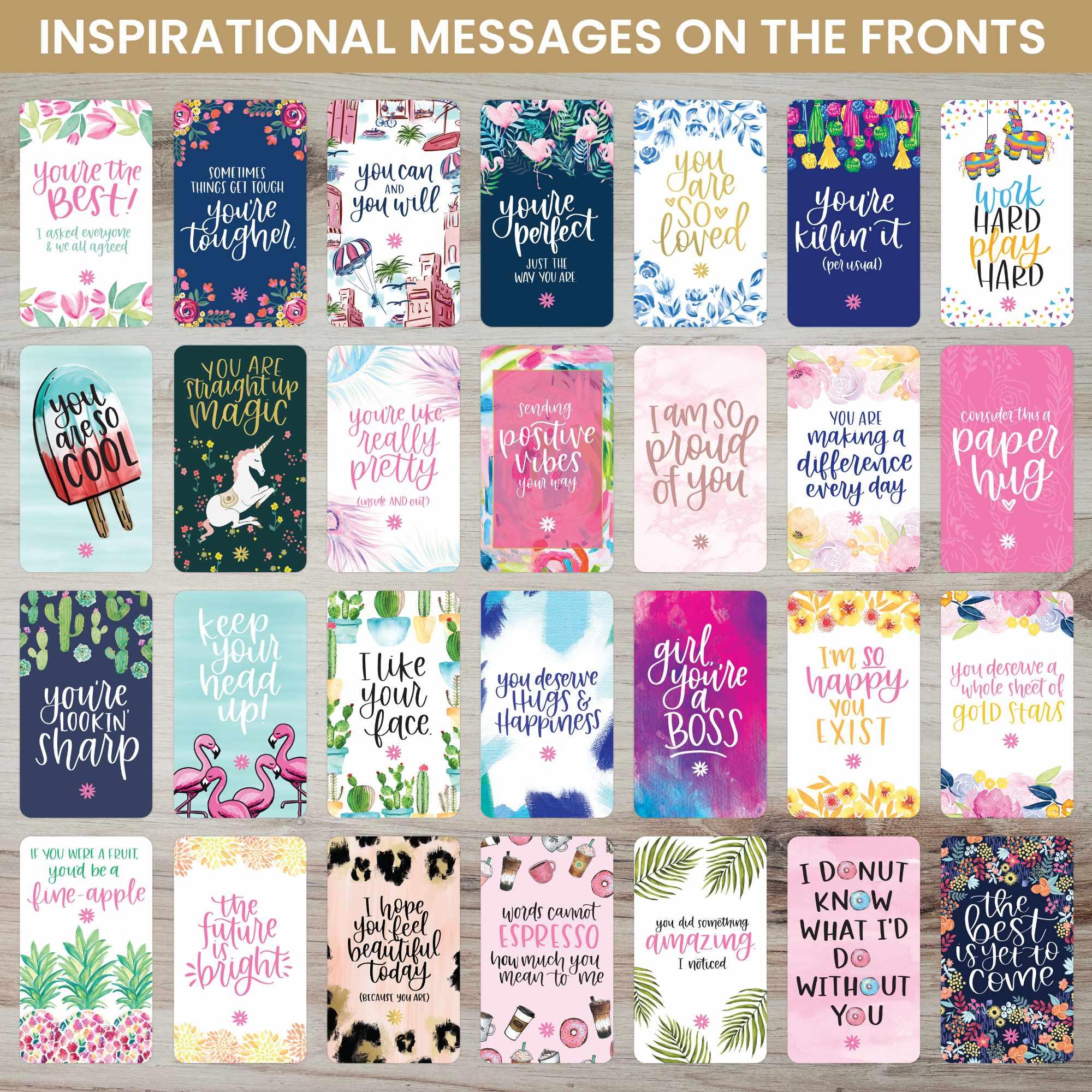 Card Deck, Encouragement Cards - Image 3