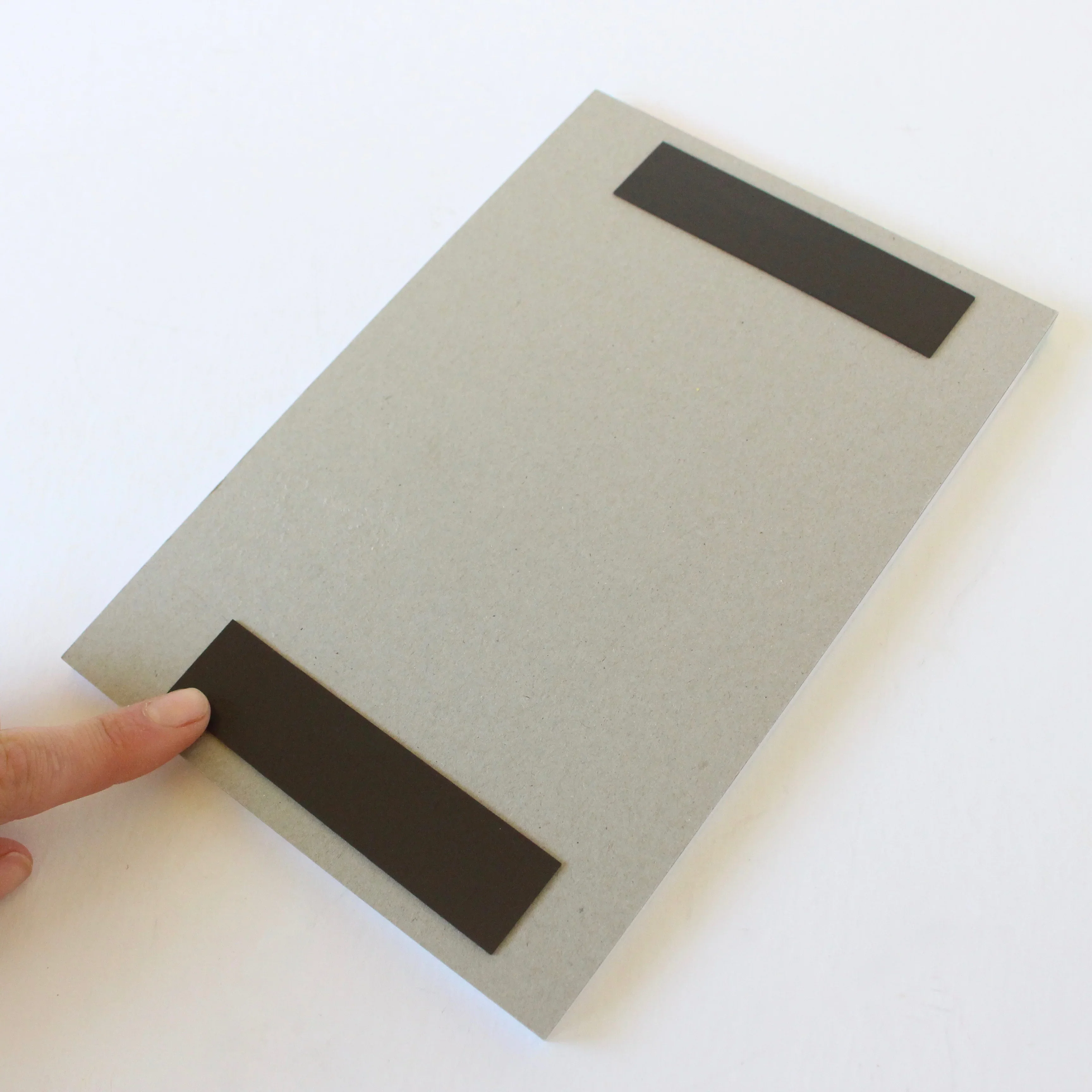 Planning Pad, 6" x 9", Meal Planning Pad with Magnets, Blue Lemons - Image 13