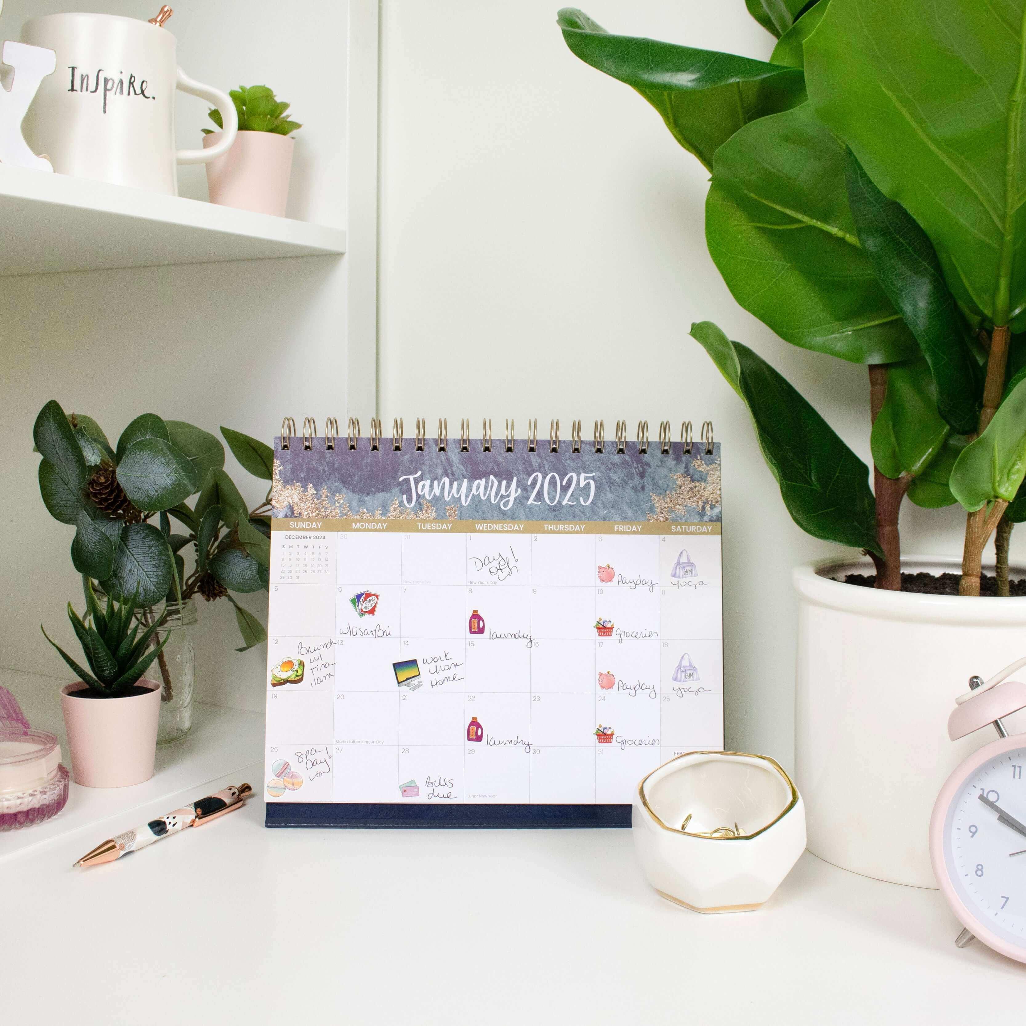 Planner Stickers | Hand-Drawn Everyday Essentials - Image 14