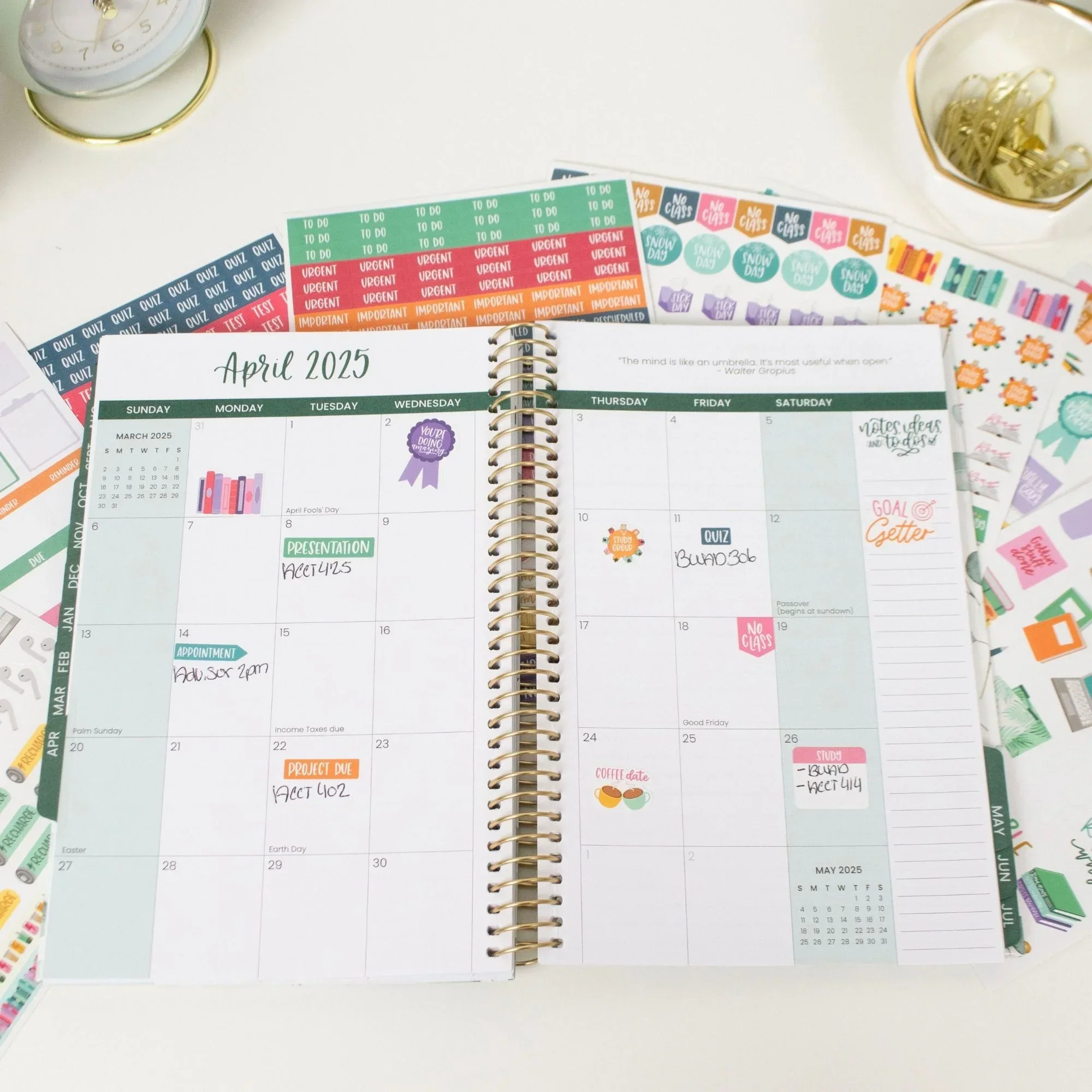 Planner Stickers | Student Pack - Image 11