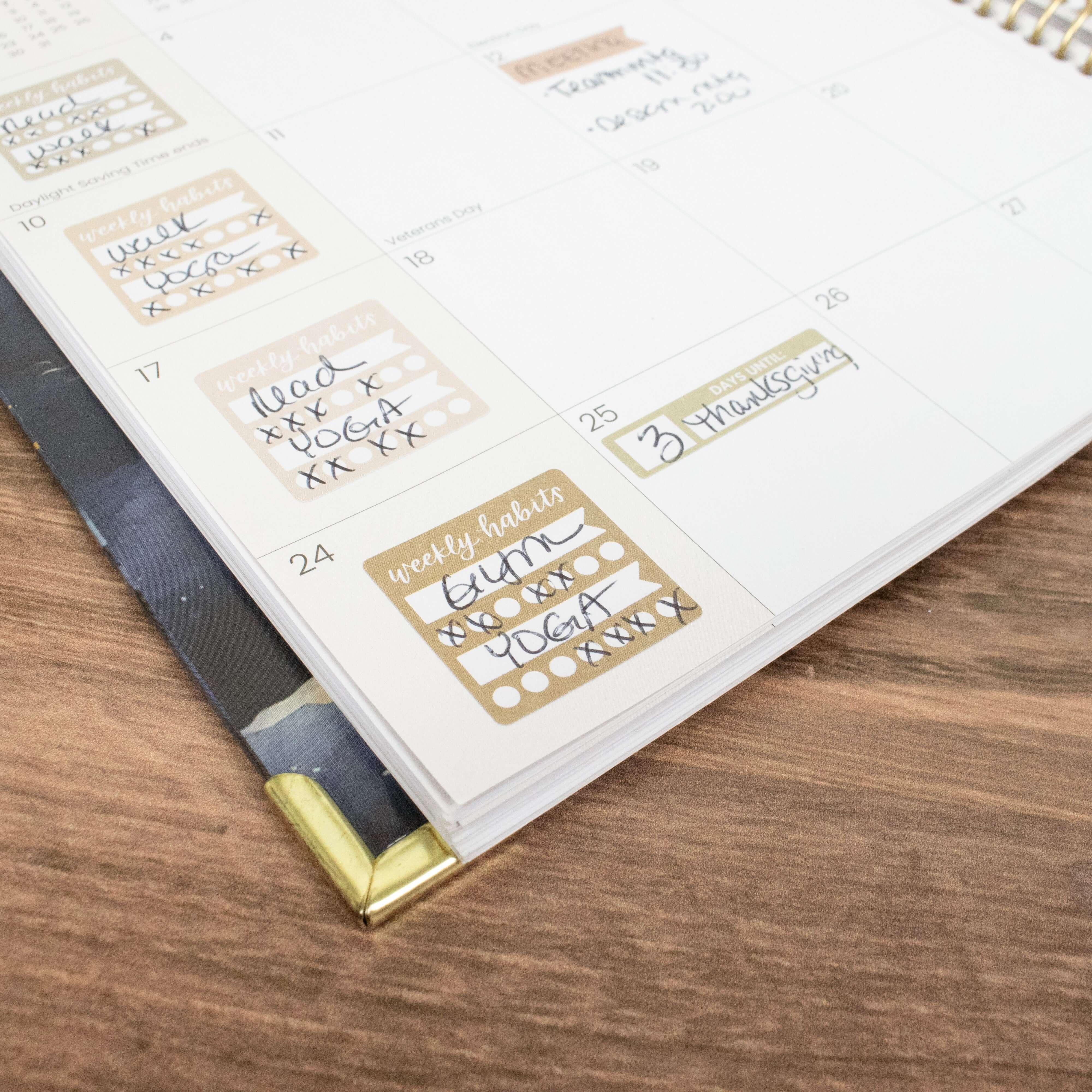 Planner Stickers | Color Coding – Aesthetic Boho - Image 18