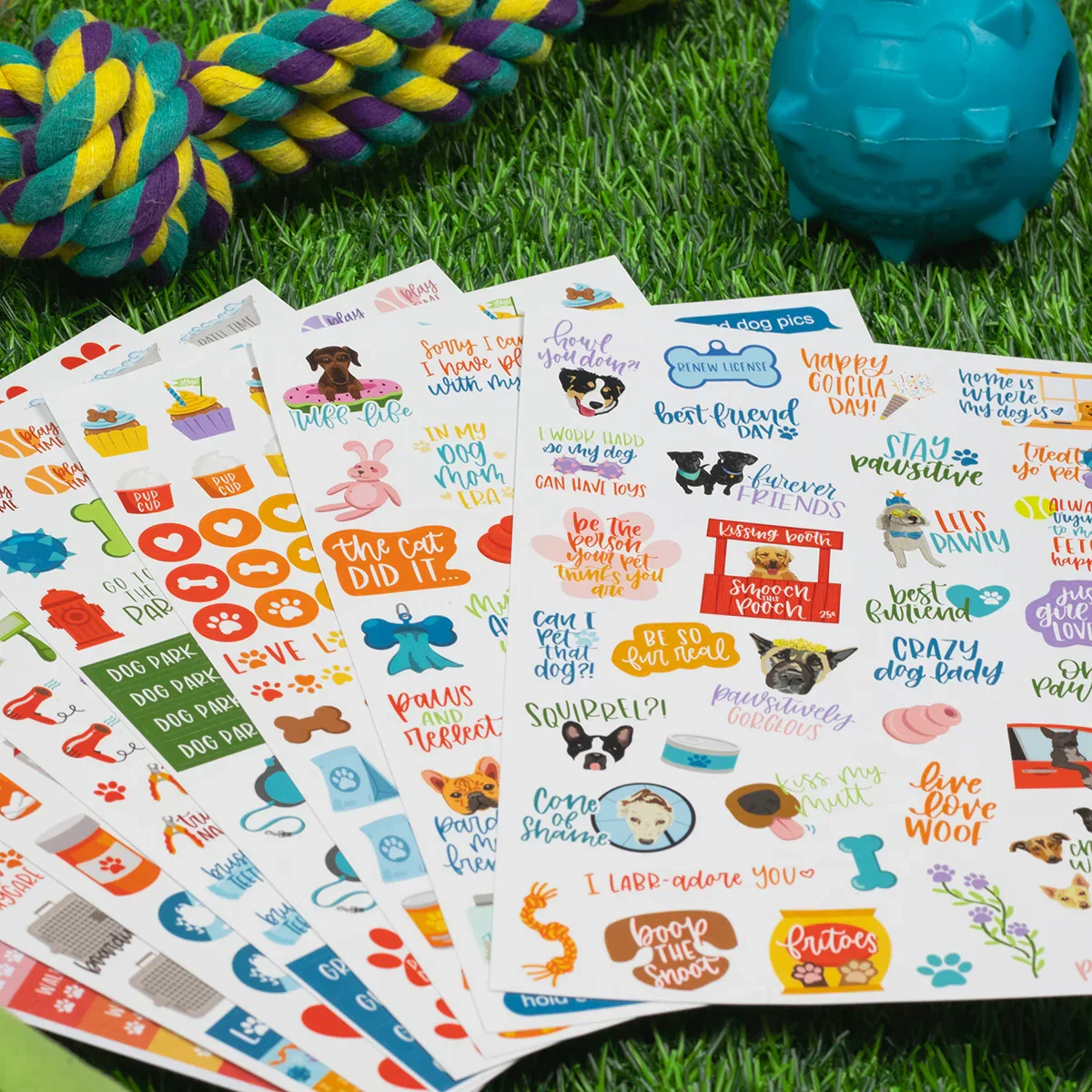 Planner Stickers | Dog Lover Pack - Image 10
