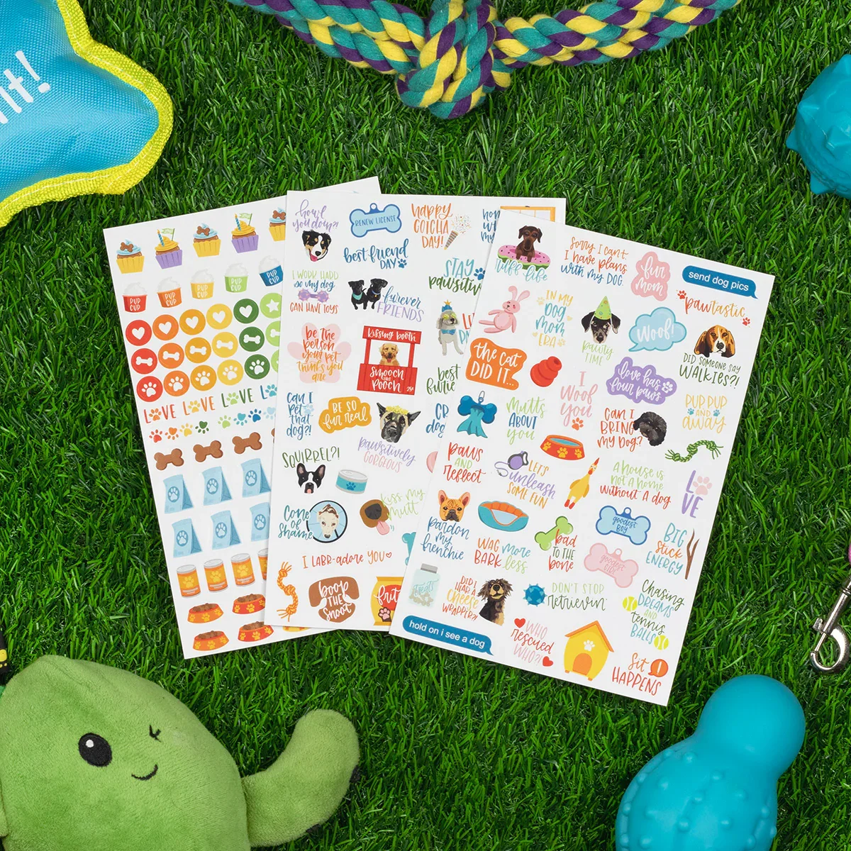 Planner Stickers | Dog Lover Pack - Image 11