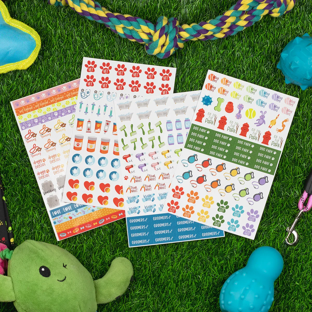 Planner Stickers | Dog Lover Pack - Image 12