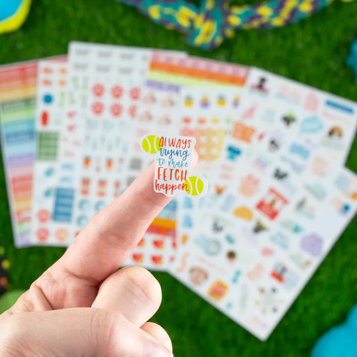 Planner Stickers | Dog Lover Pack - Image 14