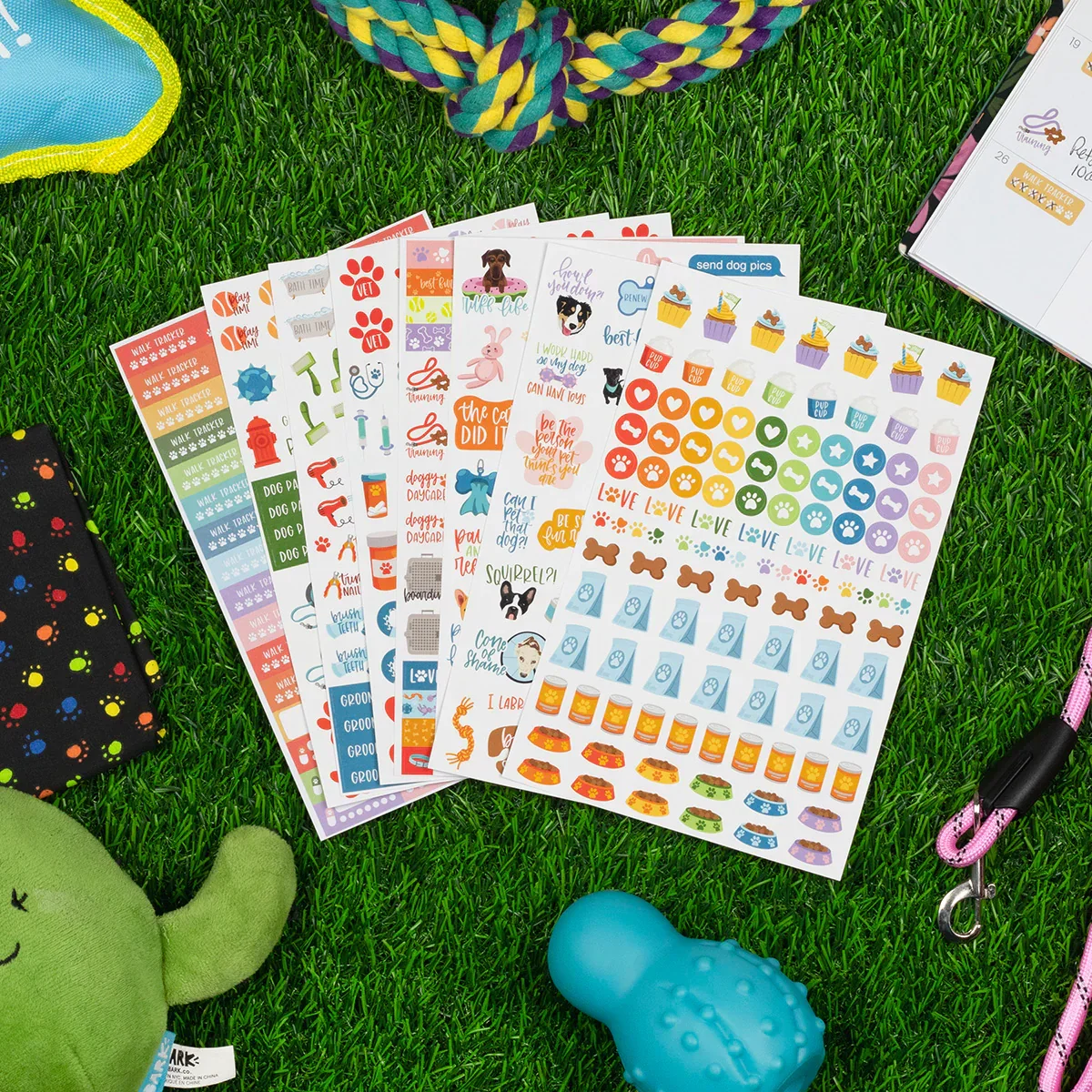 Planner Stickers | Dog Lover Pack - Image 16