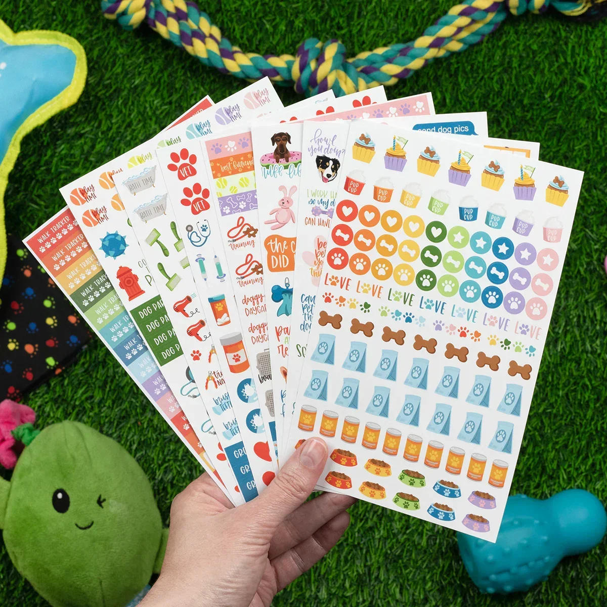 Planner Stickers | Dog Lover Pack - Image 17