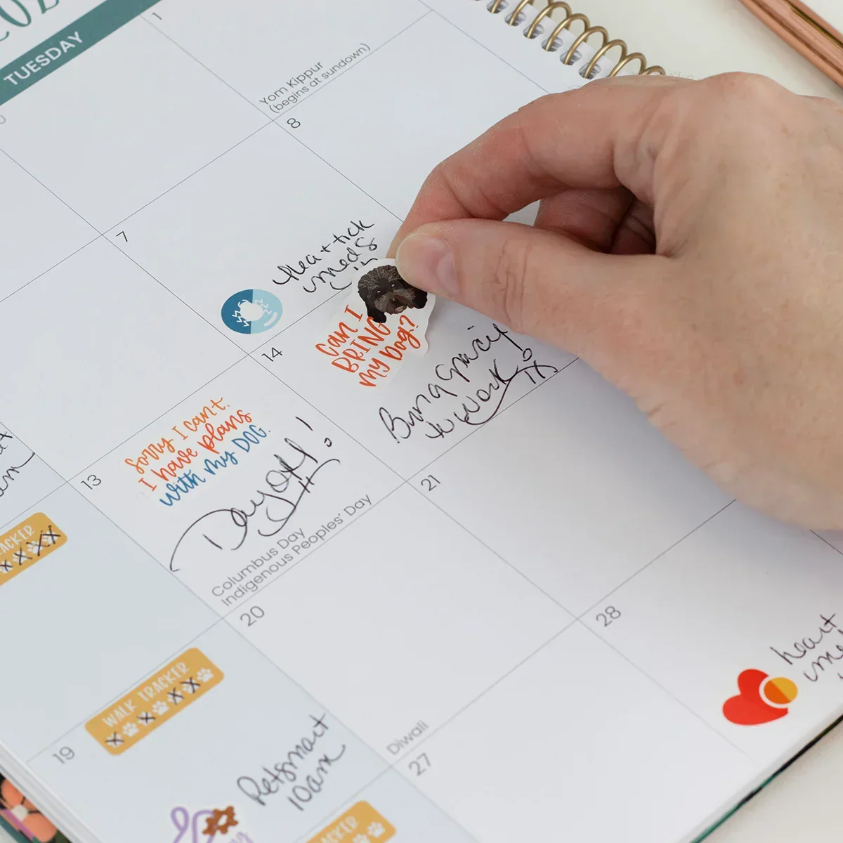 Planner Stickers | Dog Lover Pack - Image 19