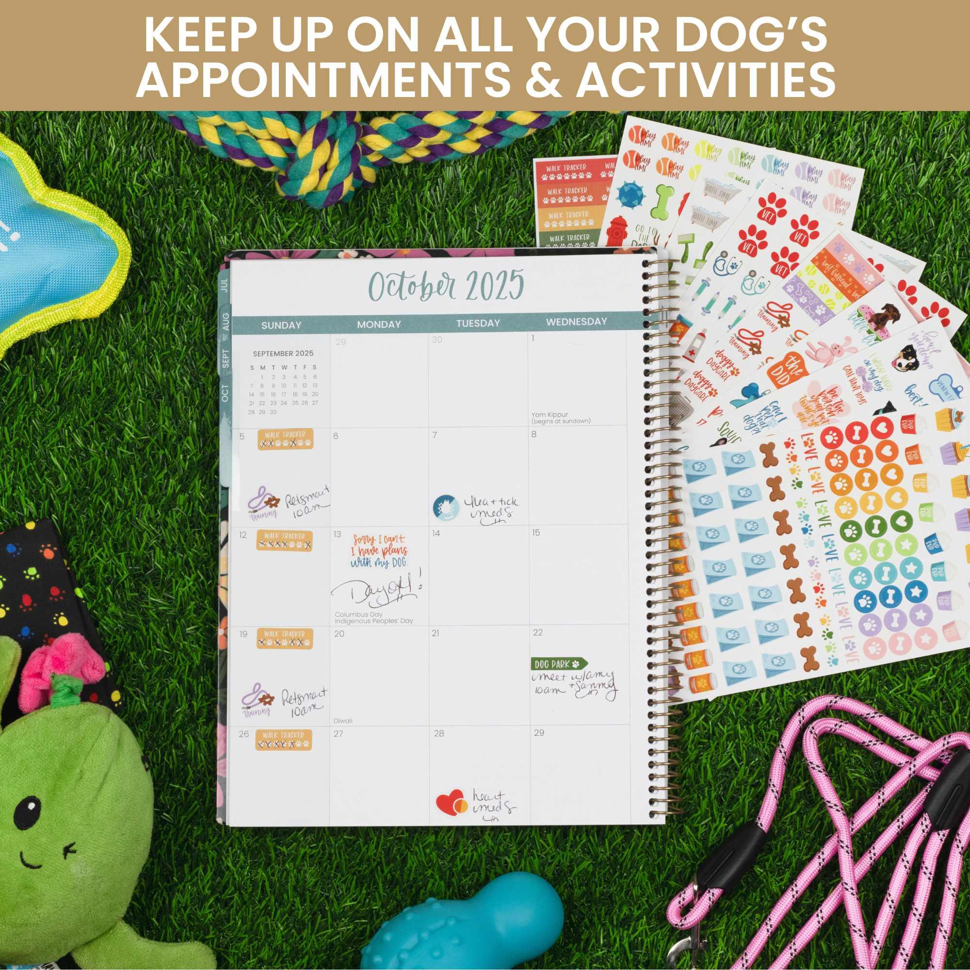 Planner Stickers | Dog Lover Pack - Image 6