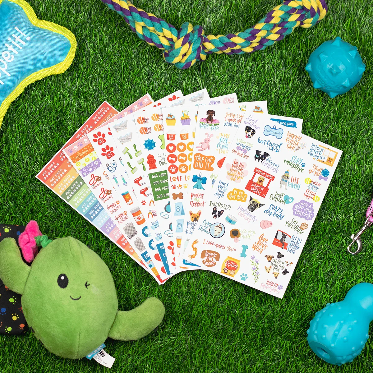 Planner Stickers | Dog Lover Pack - Image 9