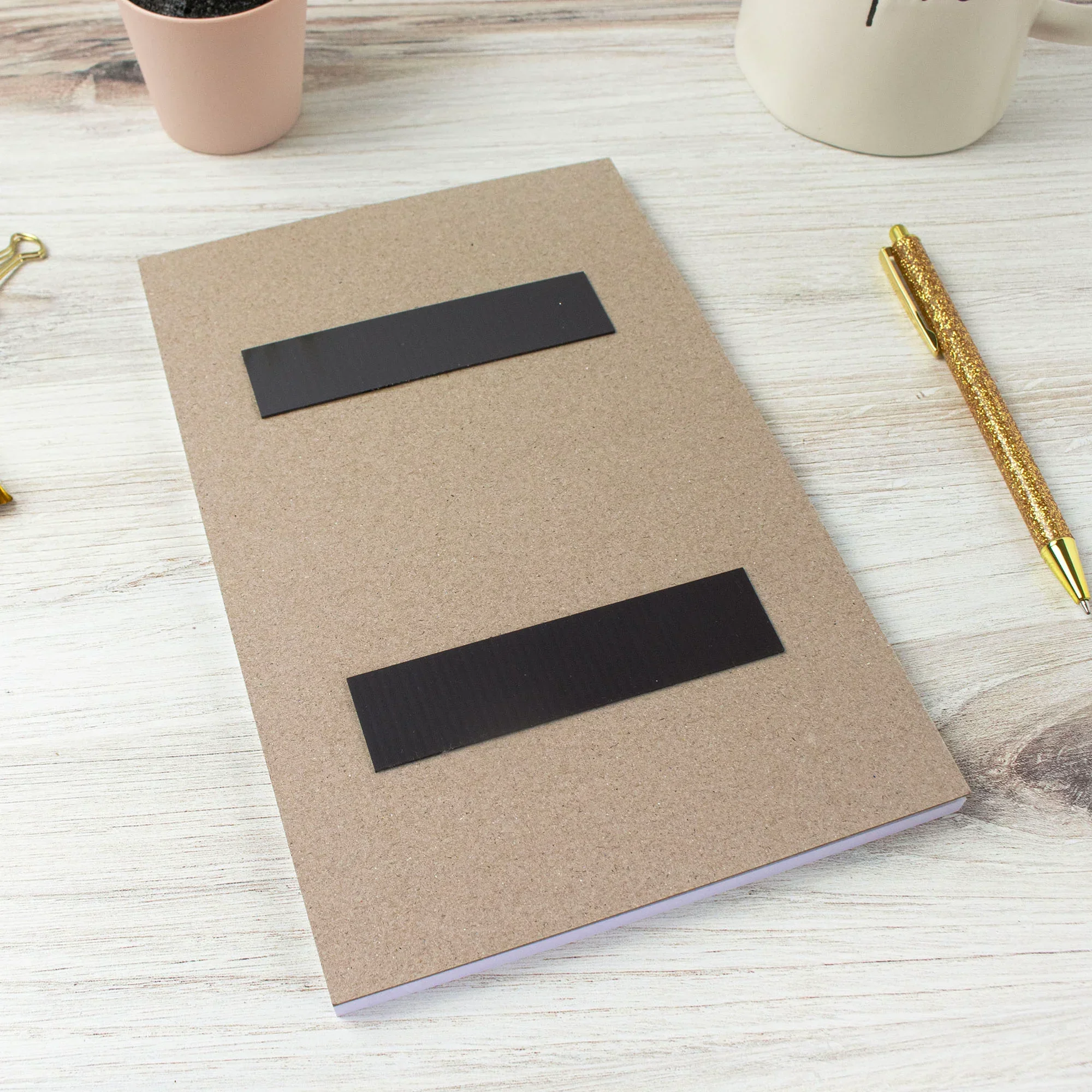 Planning Pad, 6" x 9", Chore Pad with Magnets, Bright - Image 9