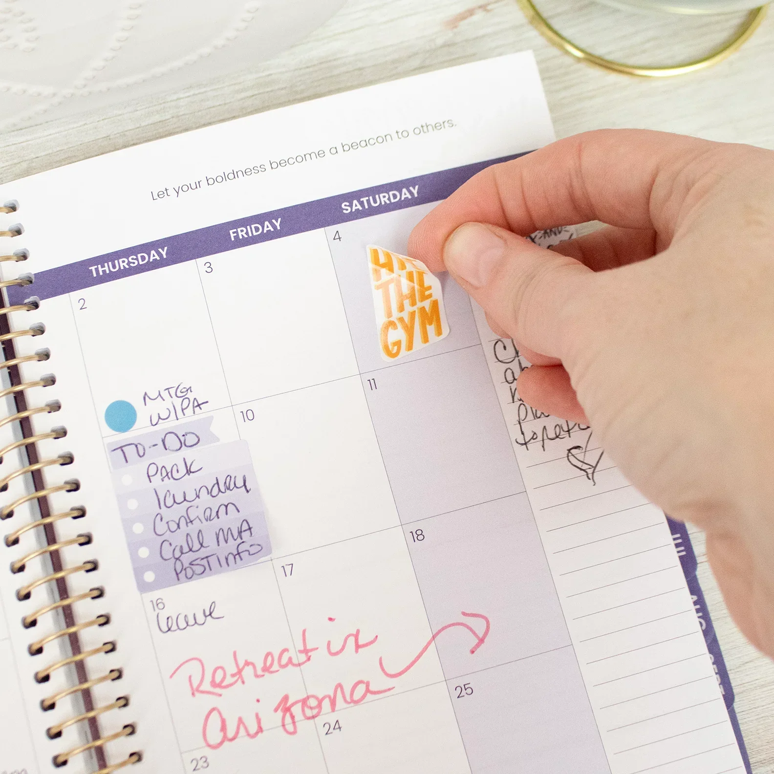 Planner Stickers | Fitness & Healthy Living Pack - Image 26