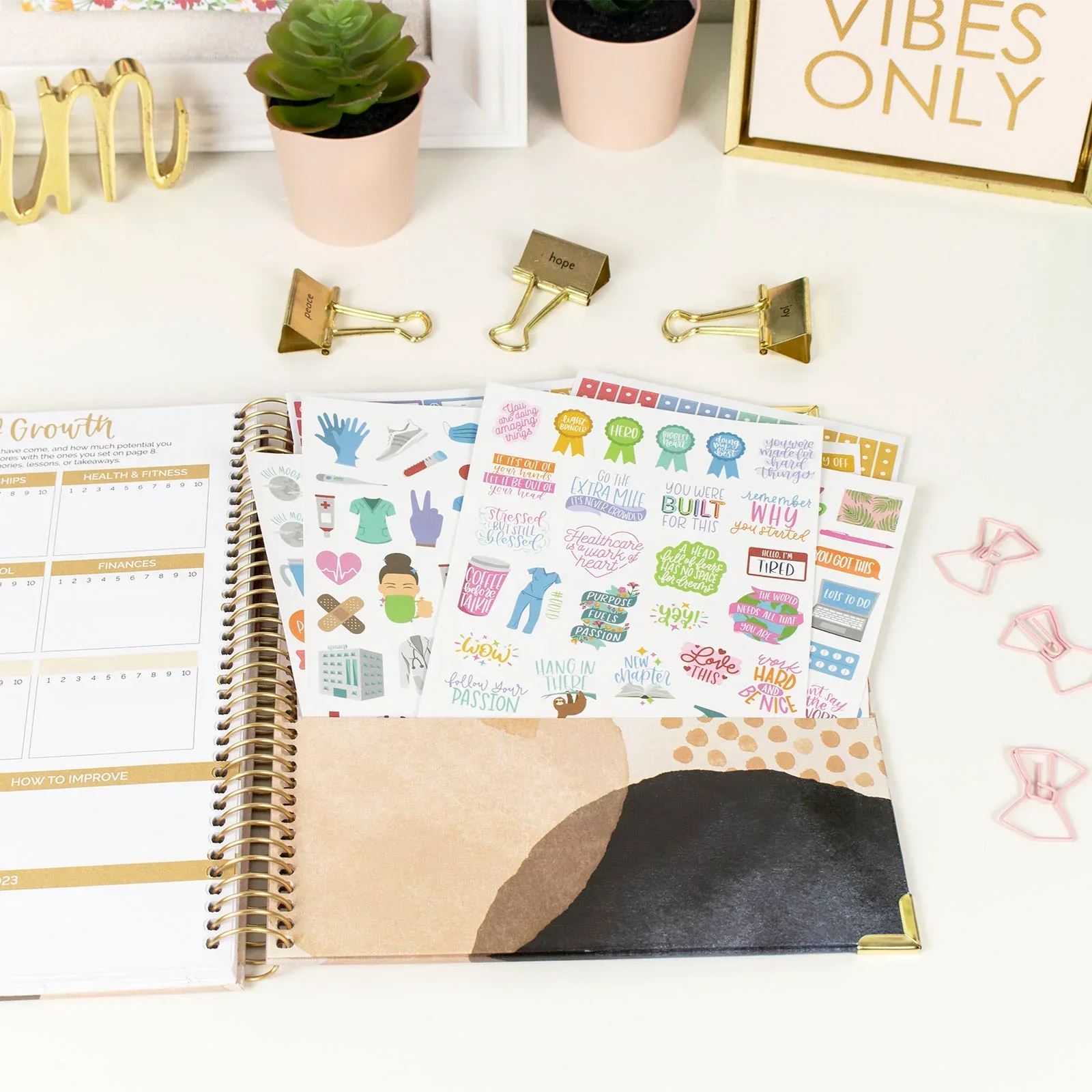 Planner Stickers | Healthcare Heroes Pack - Image 7