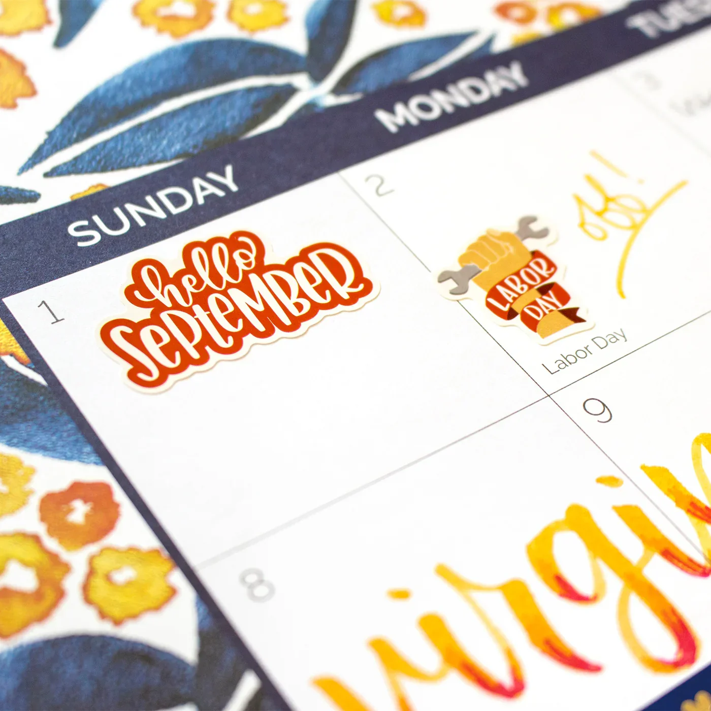 Planner Stickers | Holiday Pack - Image 14