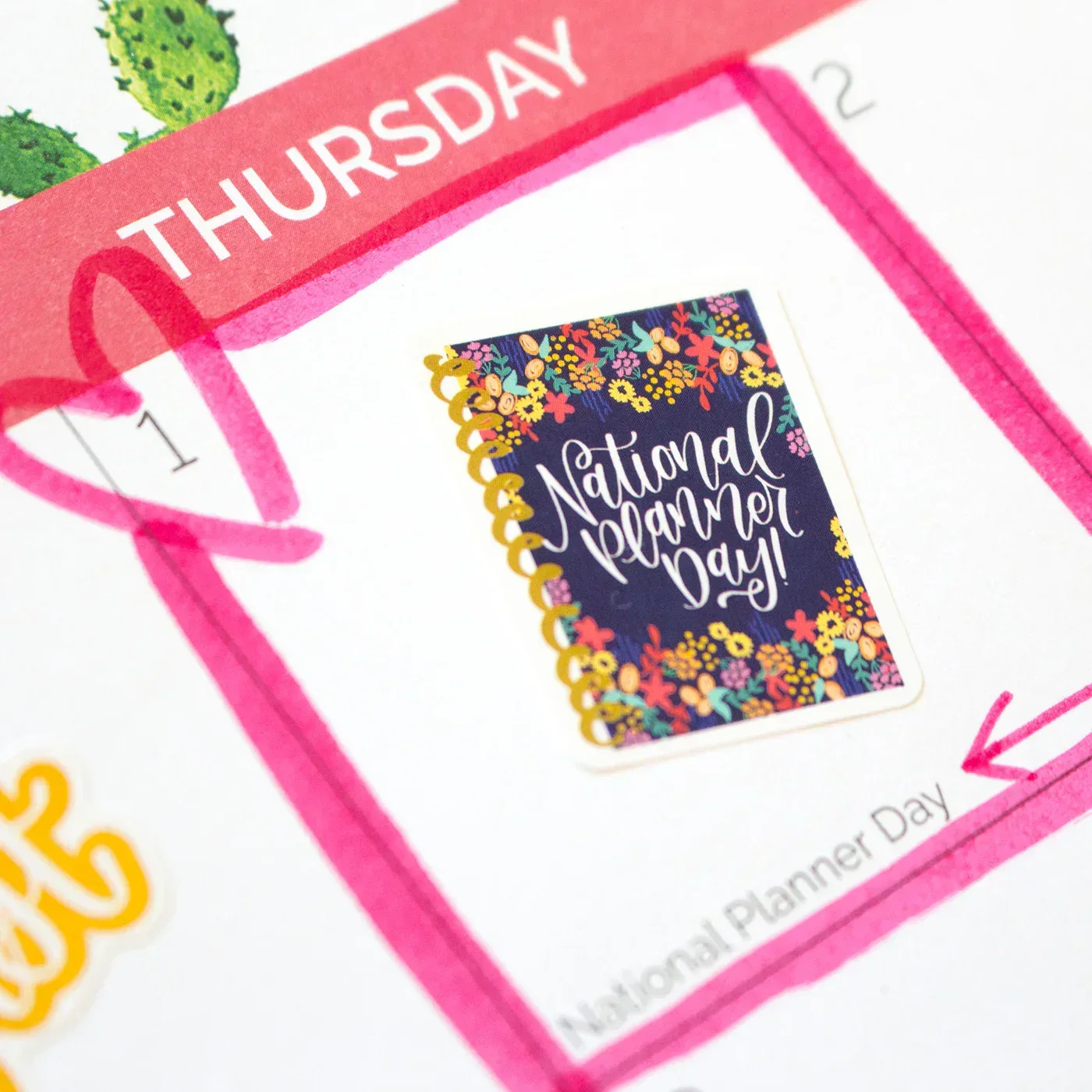 Planner Stickers | Holiday Pack - Image 9