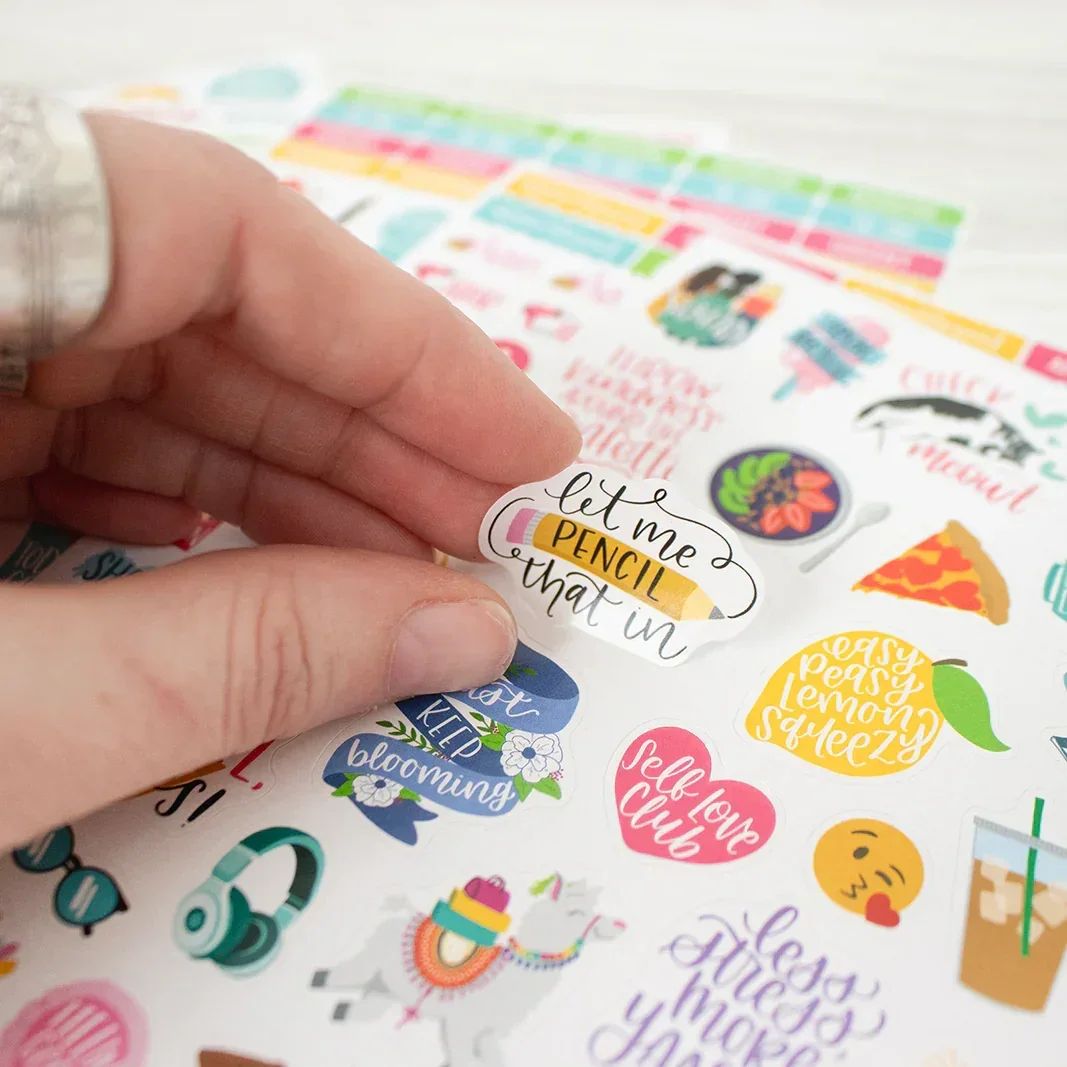 Planner Stickers | Productivity Pack - Image 12