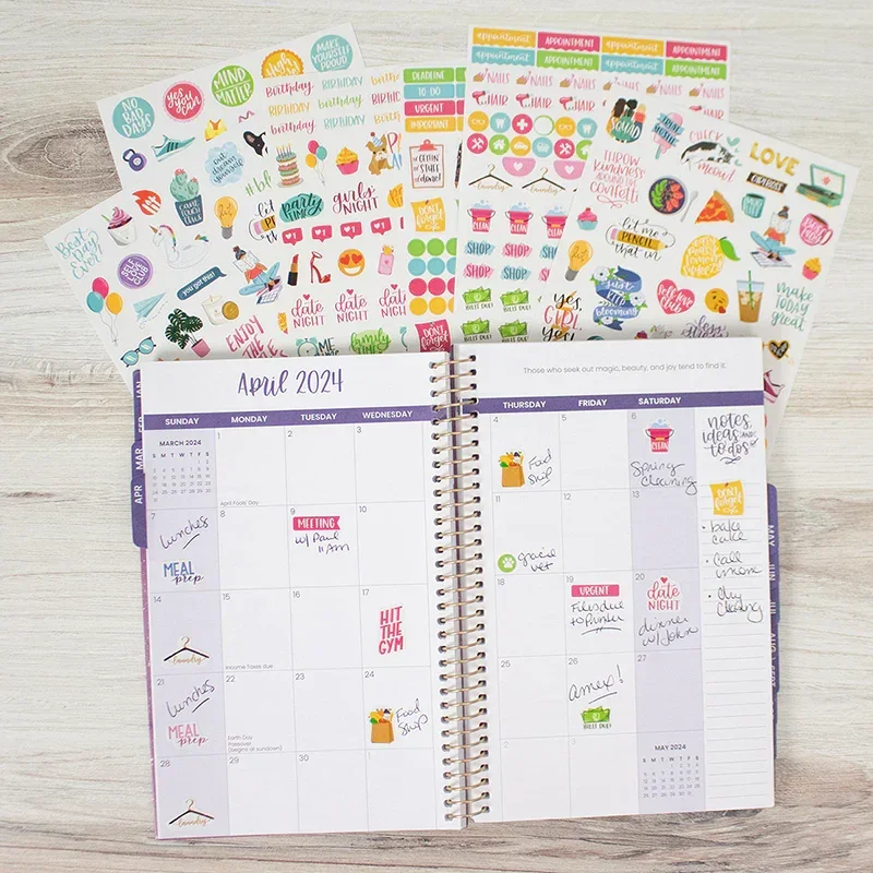 Planner Stickers | Productivity Pack - Image 13