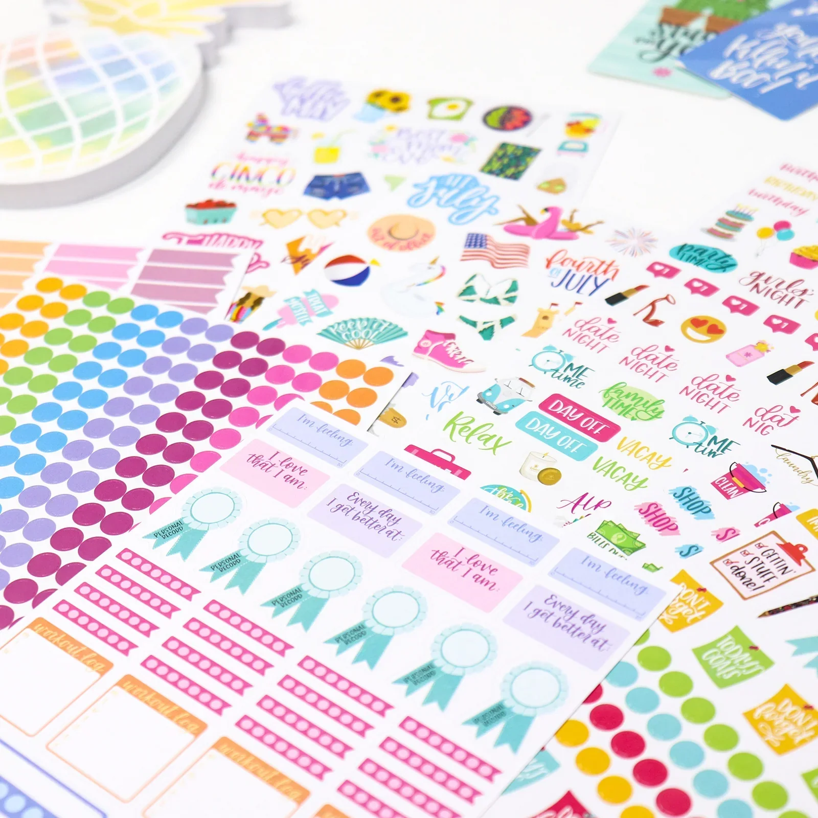 Planner Sticker Value Pack | Classic - Image 3