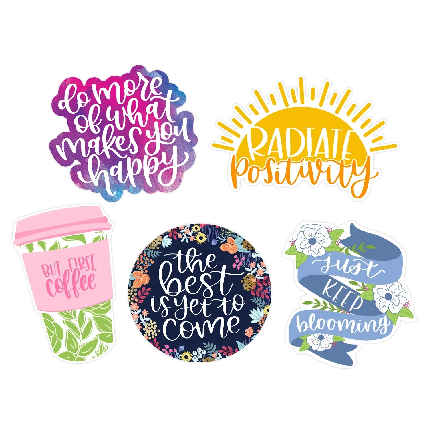 Vinyl Sticker Set | Positivity Pack - Image 3