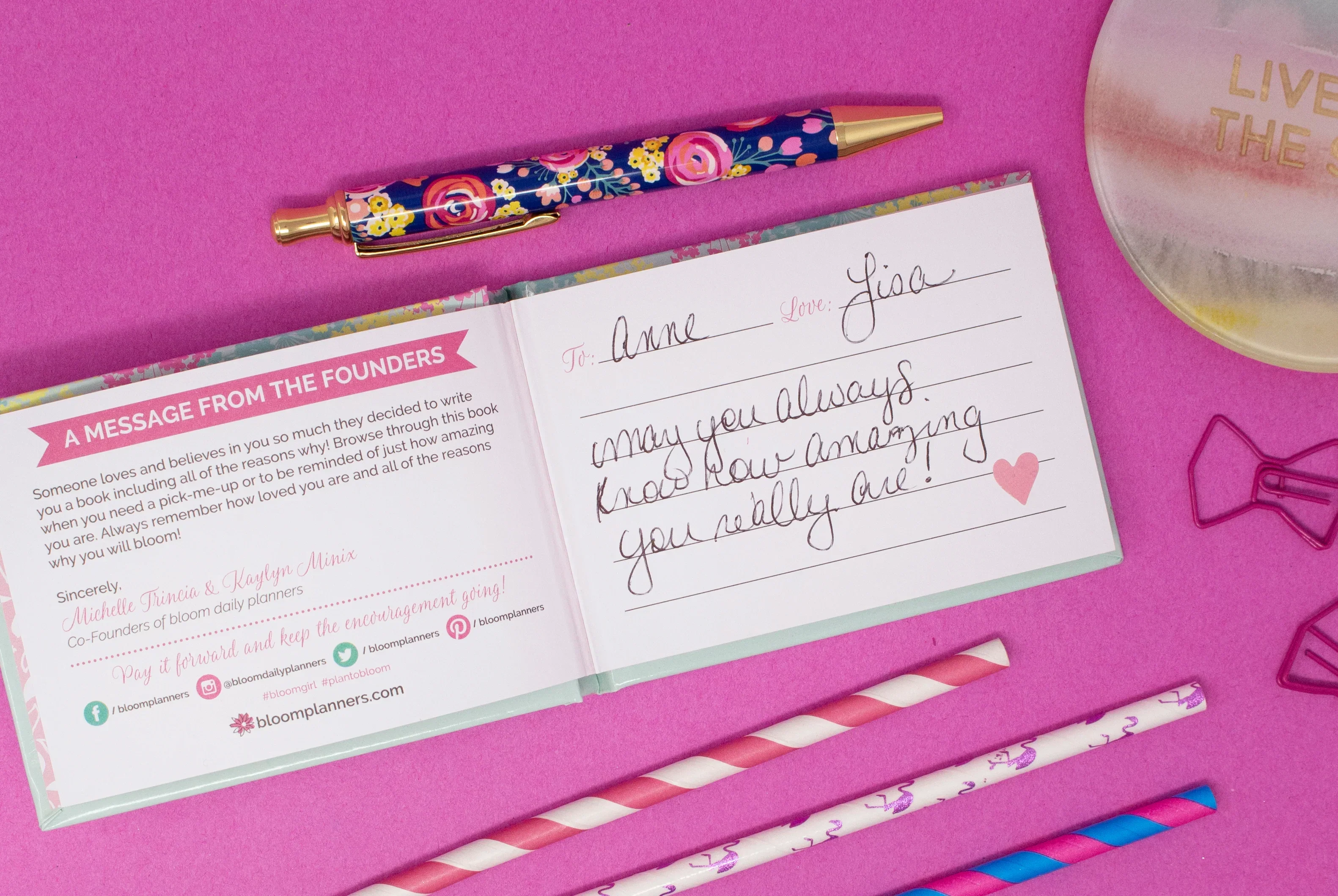 Why You'll Bloom Gift Book - Image 7